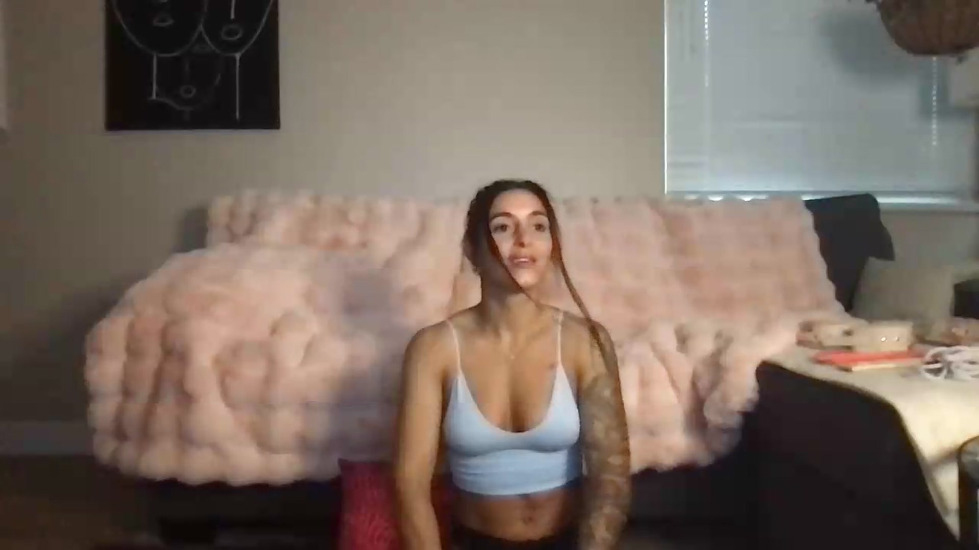 Gallery image thumbnail from IvyBaby4's myfreecams stream on, 07/11/2026, 04:54 image 4 of 20