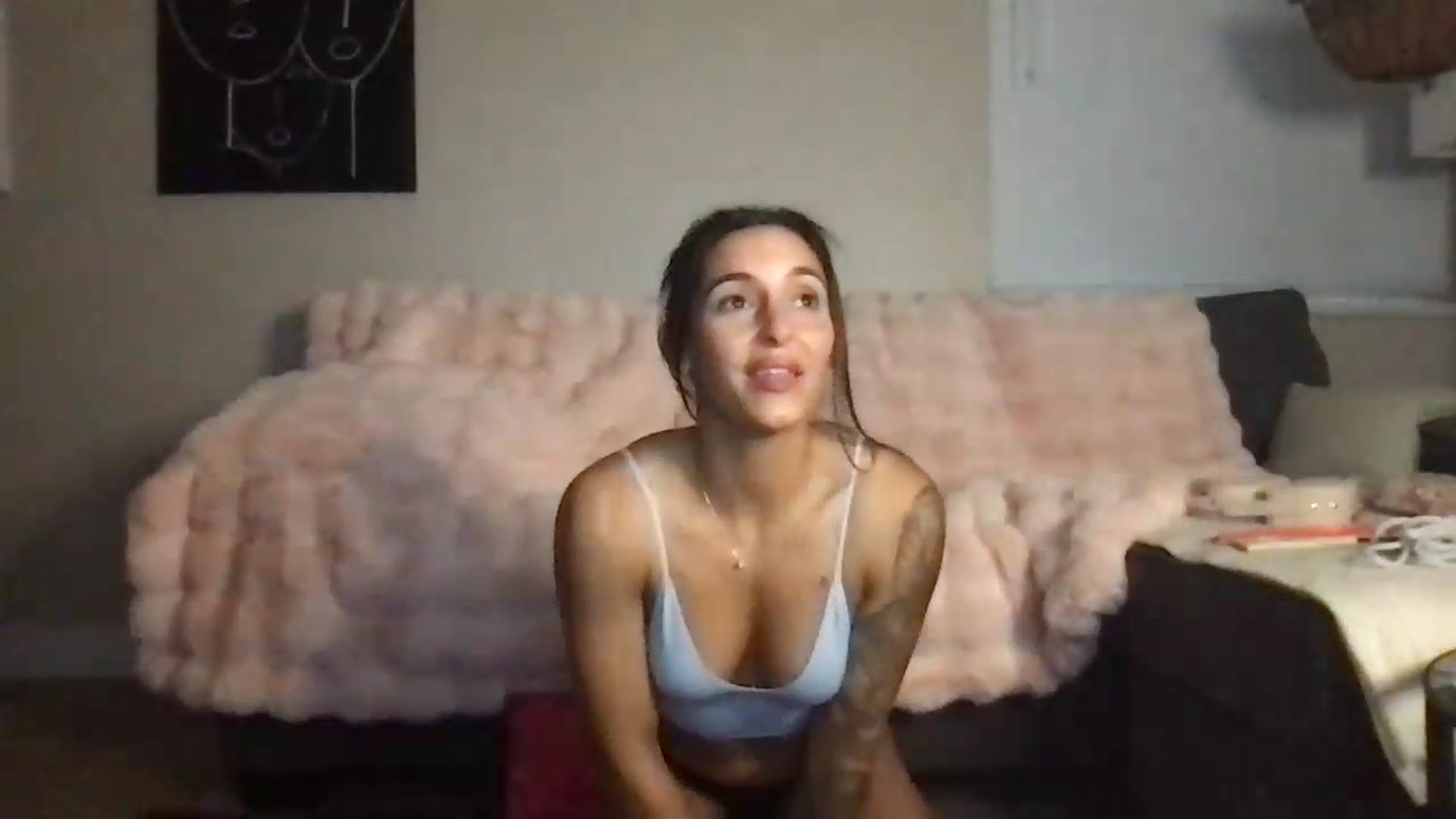 Gallery image thumbnail from IvyBaby4's myfreecams stream on, 07/11/2026, 04:54 image 11 of 20