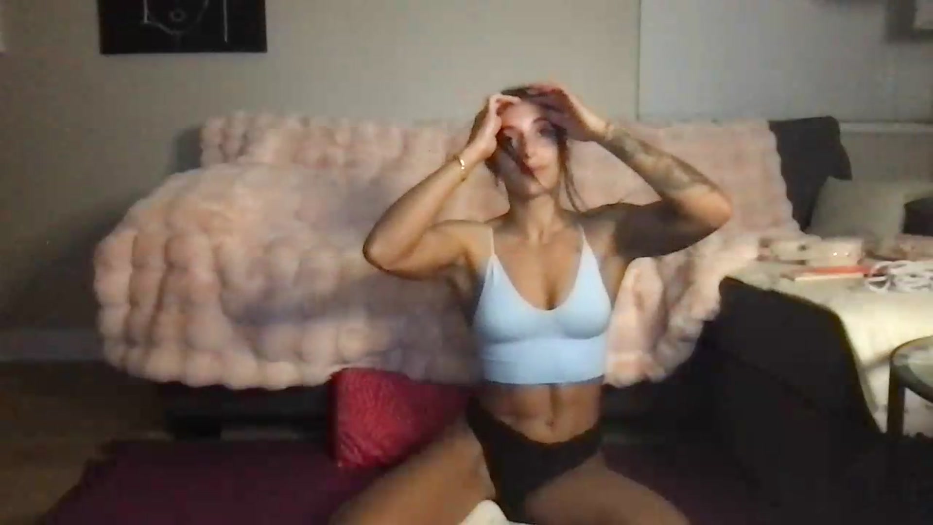 Gallery image thumbnail from IvyBaby4's myfreecams stream on, 07/11/2026, 05:23 image 10 of 20