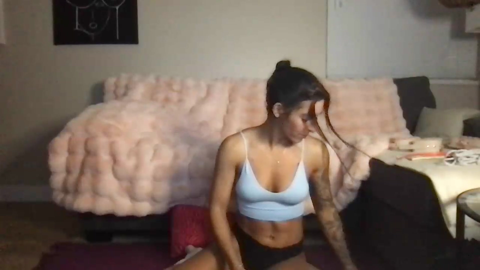 Gallery image thumbnail from IvyBaby4's myfreecams stream on, 07/11/2026, 05:23 image 19 of 20
