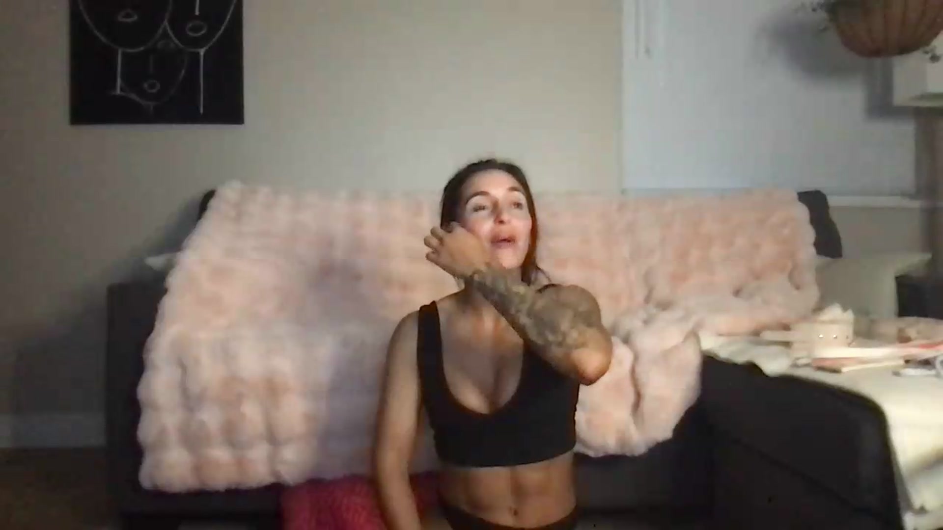 Gallery image thumbnail from IvyBaby4's myfreecams stream on, 07/19/2026, 04:35 image 10 of 20