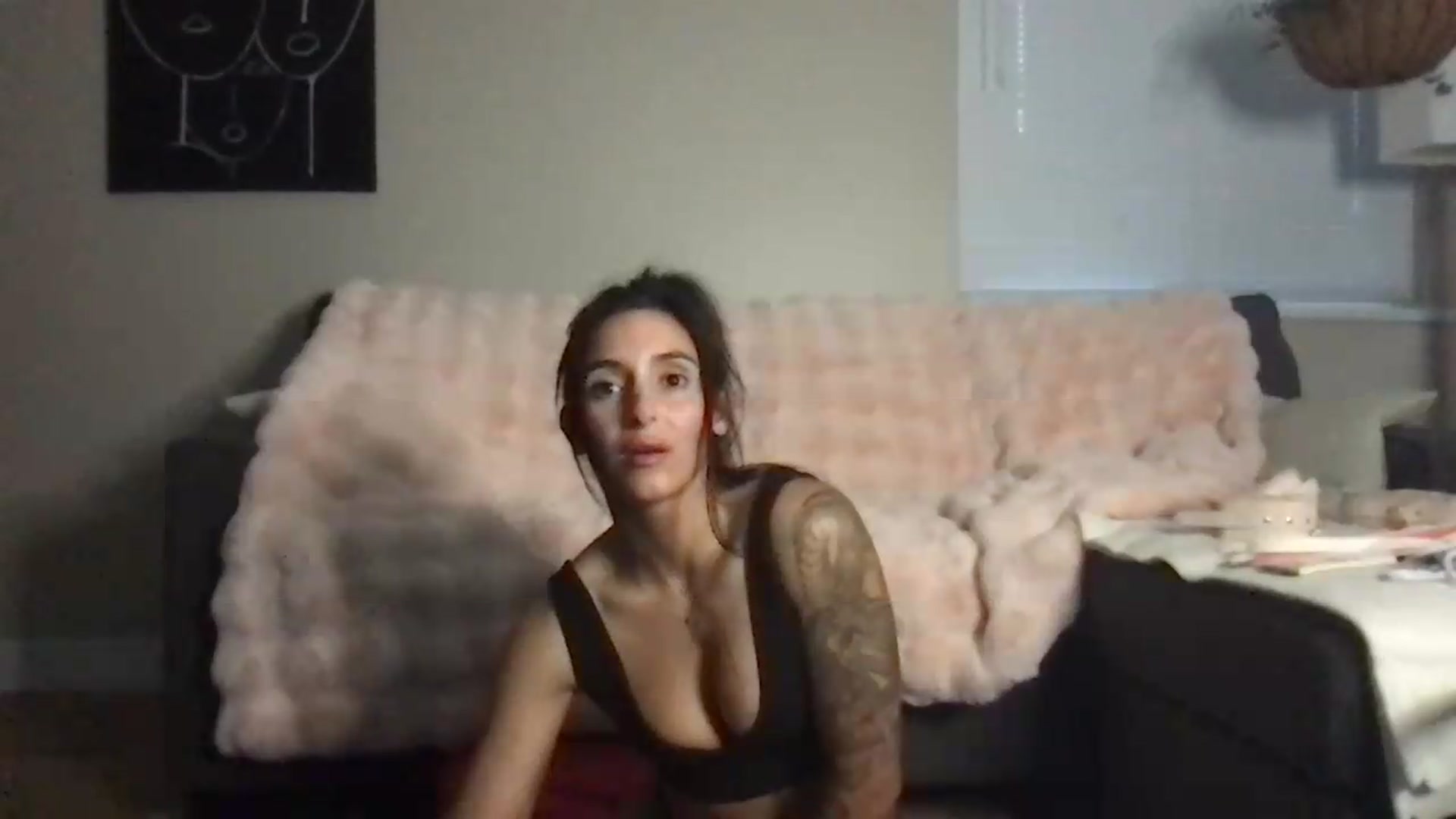 Gallery image thumbnail from IvyBaby4's myfreecams stream on, 07/19/2026, 04:35 image 4 of 20