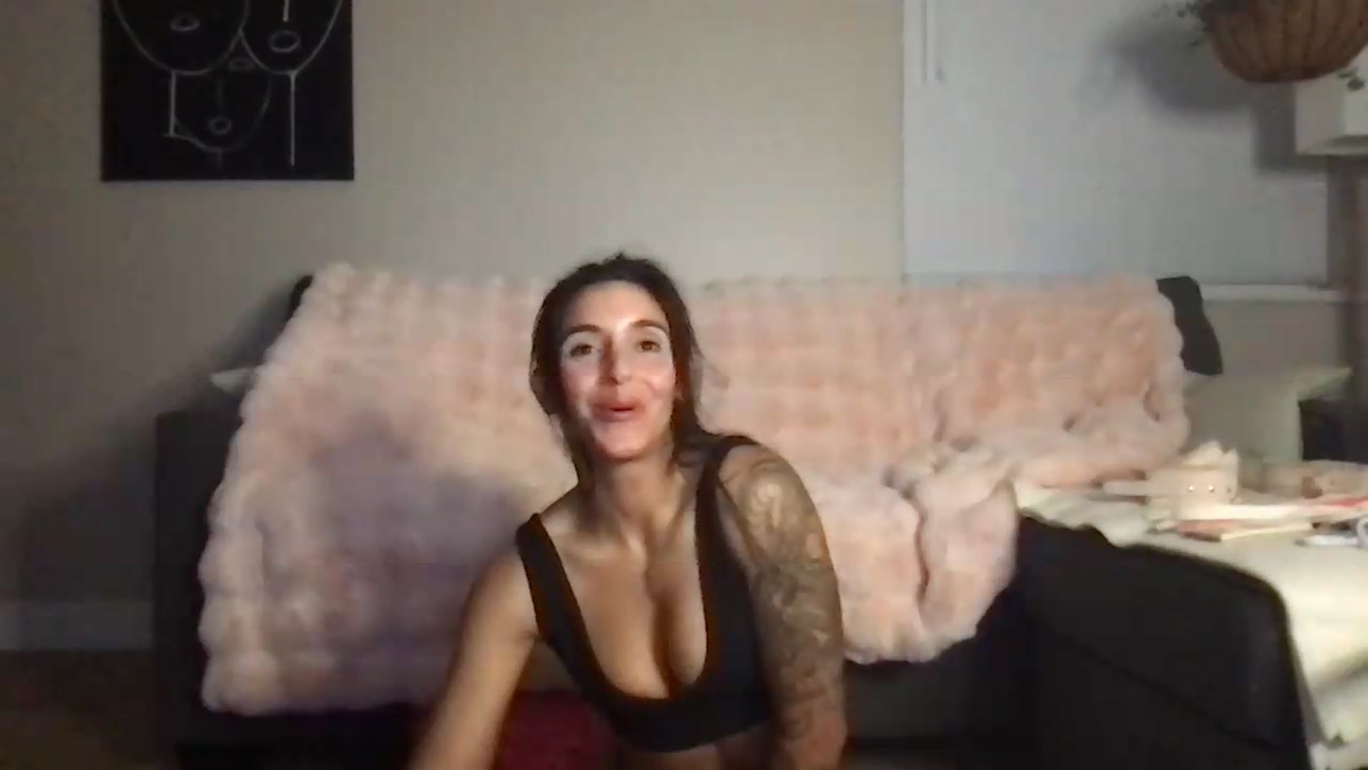 Gallery image thumbnail from IvyBaby4's myfreecams stream on, 07/19/2026, 04:35 image 16 of 20