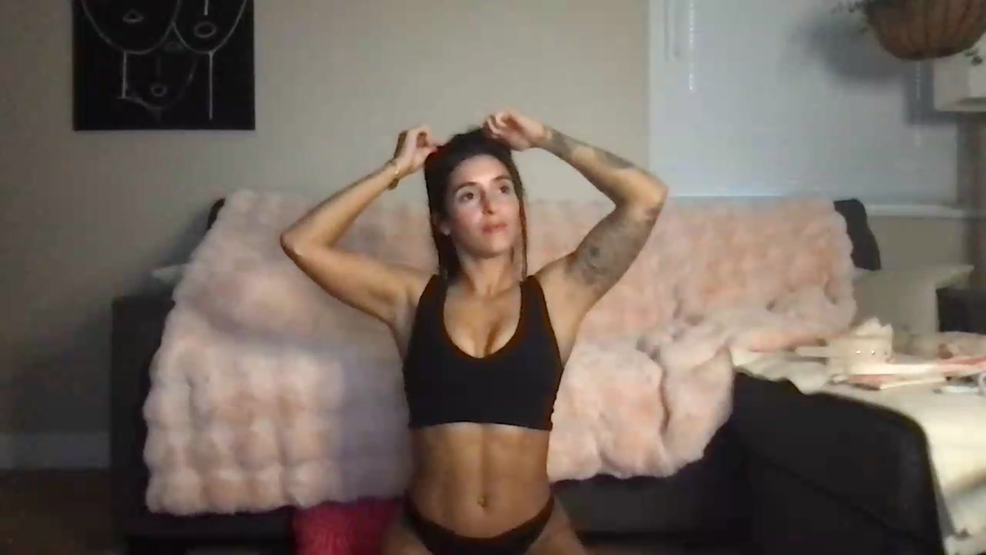 Gallery image thumbnail from IvyBaby4's myfreecams stream on, 07/19/2026, 04:35 image 3 of 20