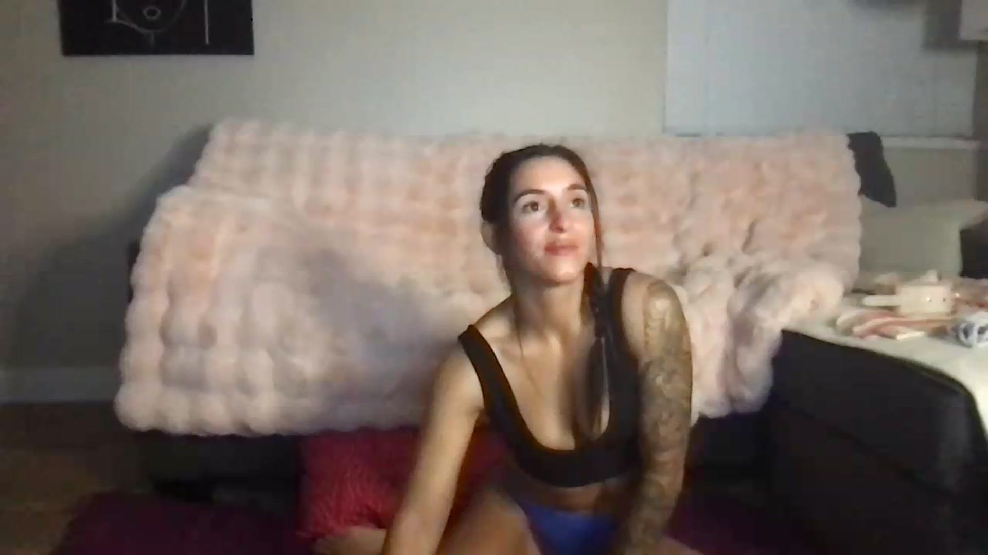 Gallery image thumbnail from IvyBaby4's myfreecams stream on, 07/21/2026, 05:46 image 16 of 20