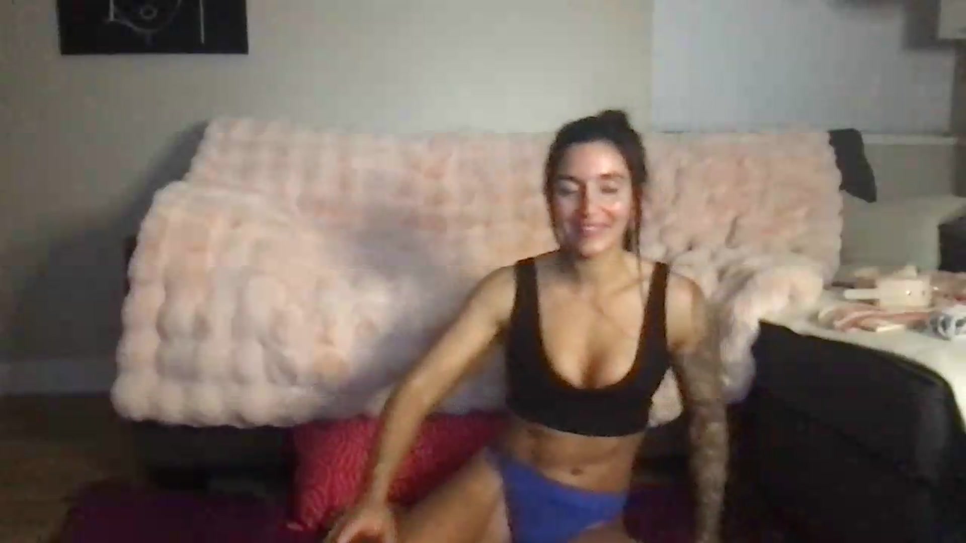 Gallery image thumbnail from IvyBaby4's myfreecams stream on, 07/21/2026, 05:46 image 13 of 20