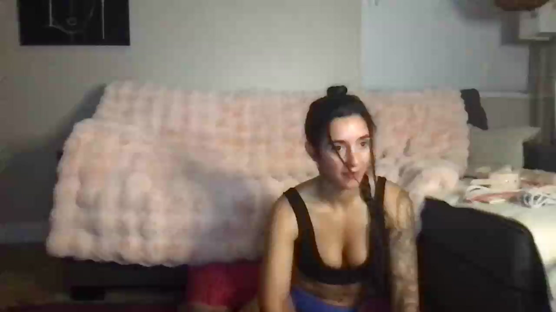 Gallery image thumbnail from IvyBaby4's myfreecams stream on, 07/21/2026, 05:46 image 1 of 20