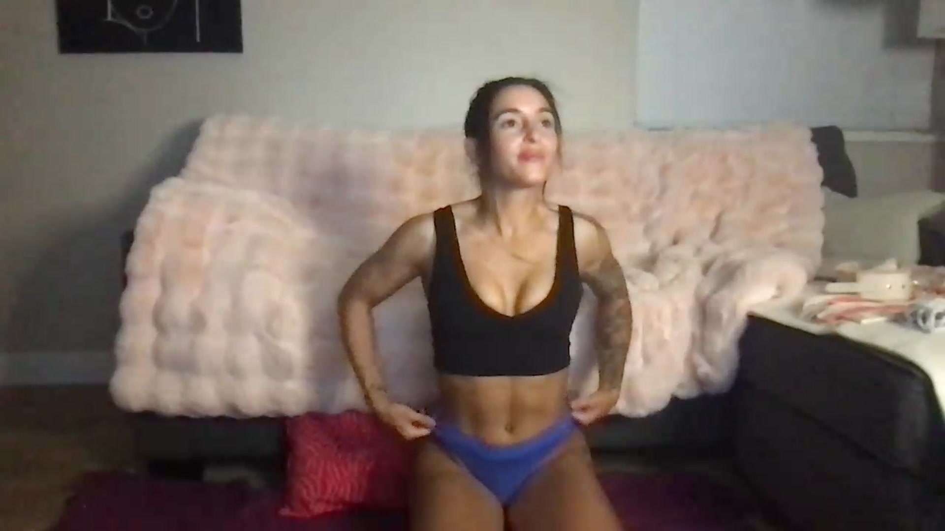 Gallery image thumbnail from IvyBaby4's myfreecams stream on, 07/21/2026, 05:46 image 20 of 20