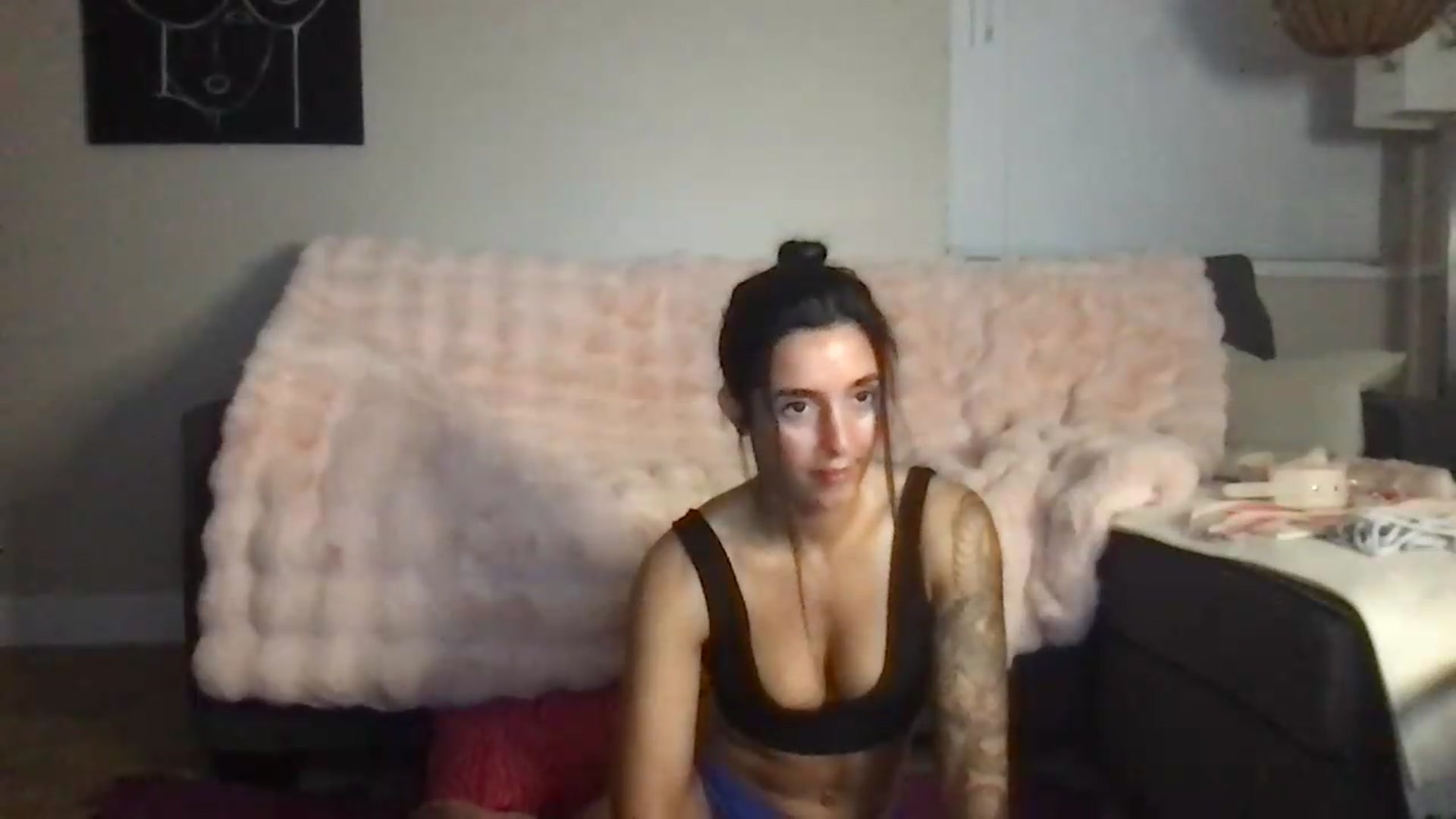 Gallery image thumbnail from IvyBaby4's myfreecams stream on, 07/21/2026, 06:18 image 11 of 20