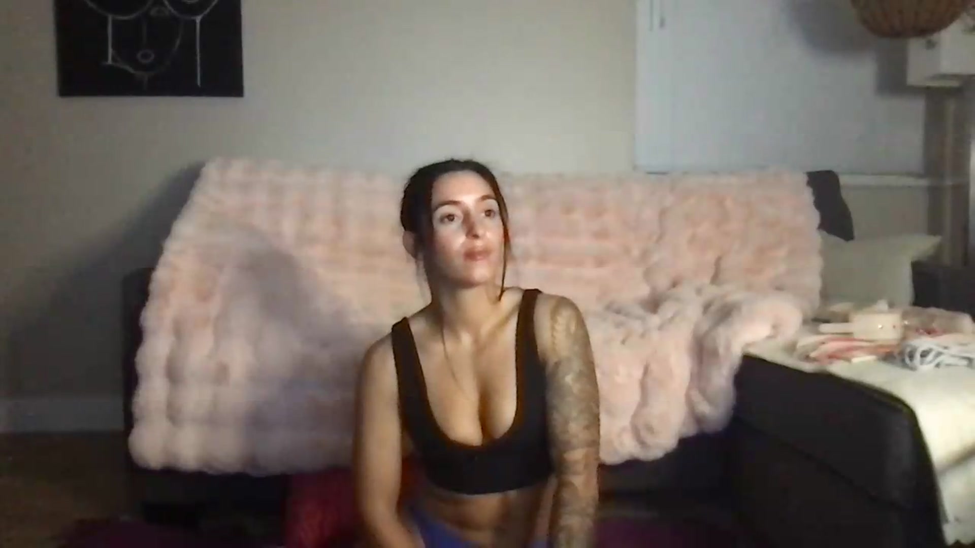 Gallery image thumbnail from IvyBaby4's myfreecams stream on, 07/21/2026, 06:18 image 3 of 20