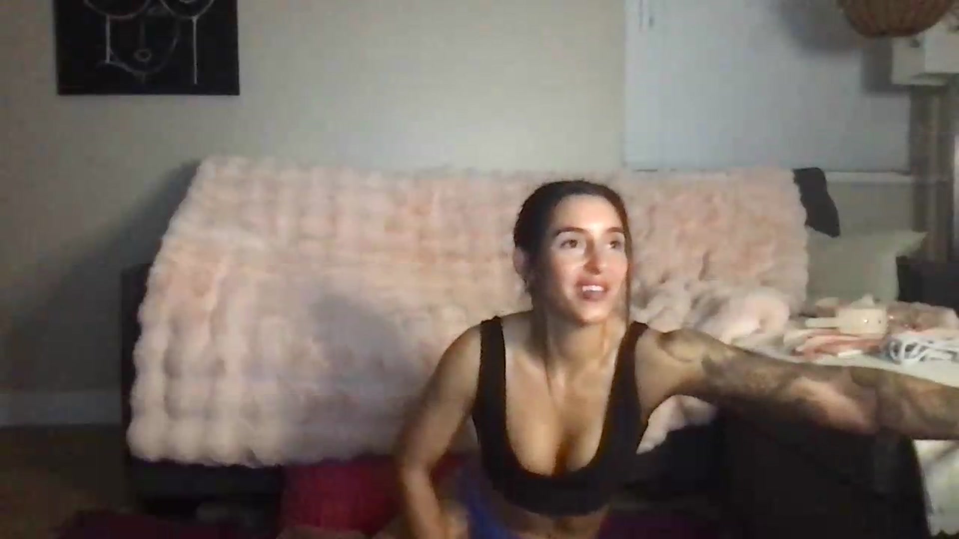 Gallery image thumbnail from IvyBaby4's myfreecams stream on, 07/21/2026, 06:18 image 9 of 20