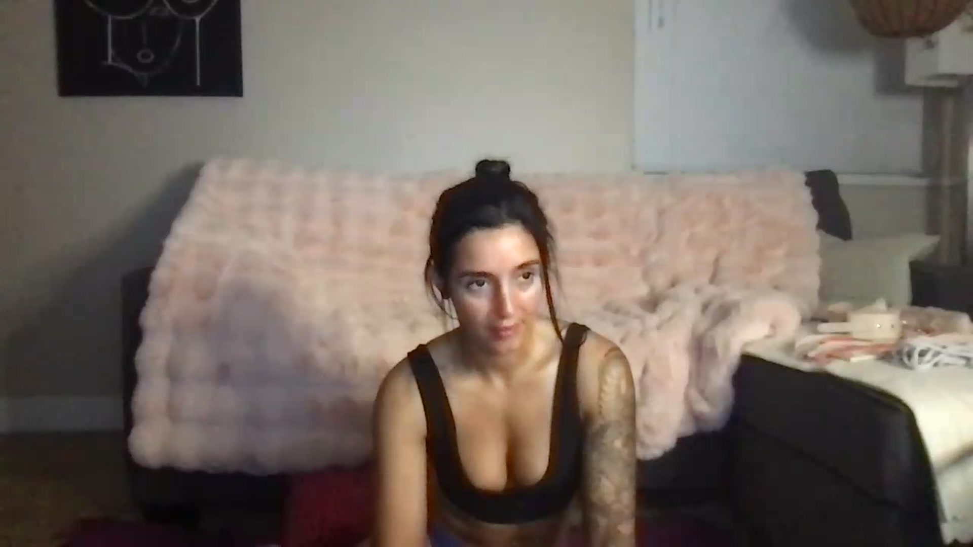 Gallery image thumbnail from IvyBaby4's myfreecams stream on, 07/21/2026, 06:18 image 6 of 20
