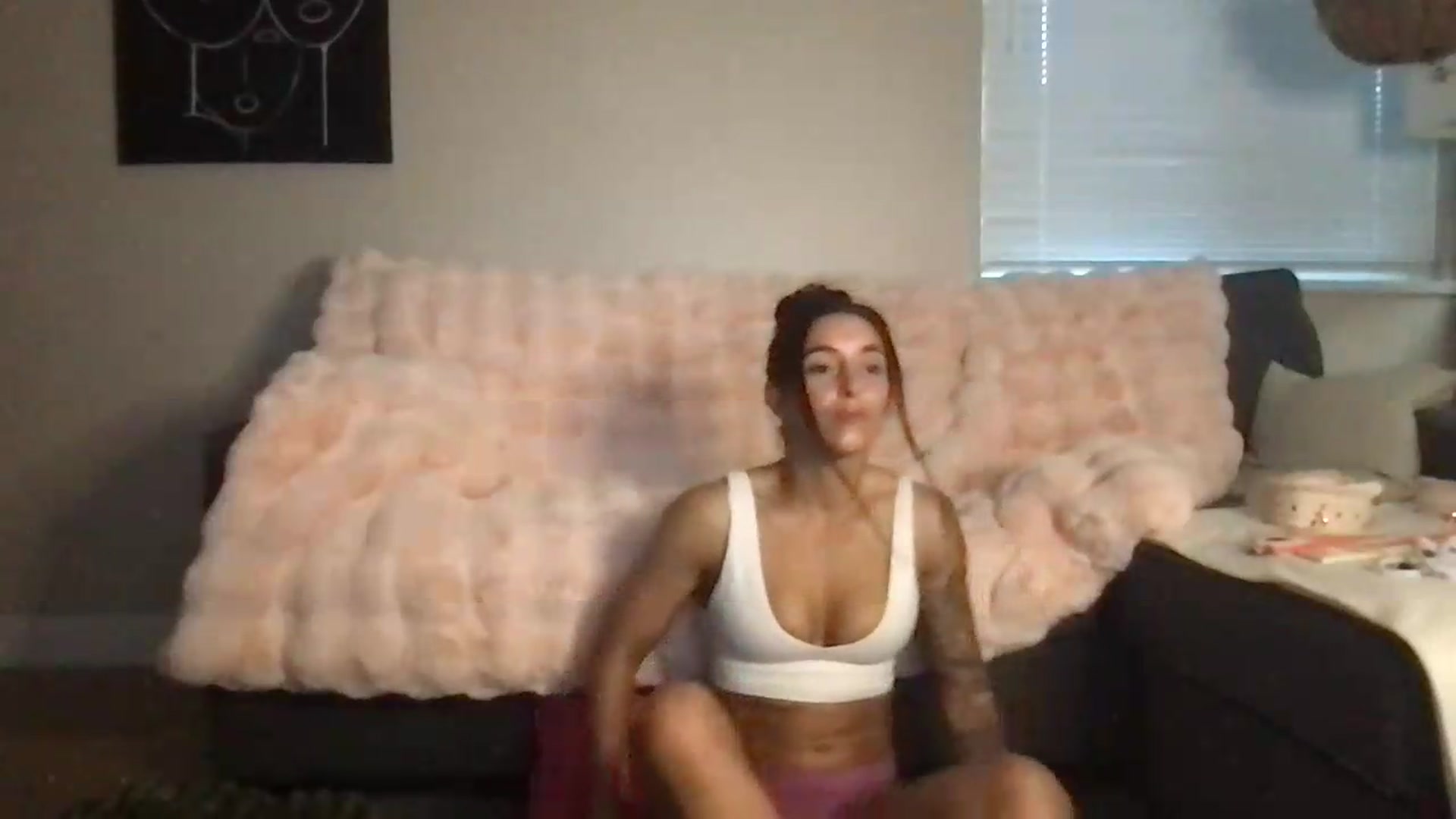 Gallery image thumbnail from IvyBaby4's myfreecams stream on, 07/22/2026, 04:14 image 9 of 20