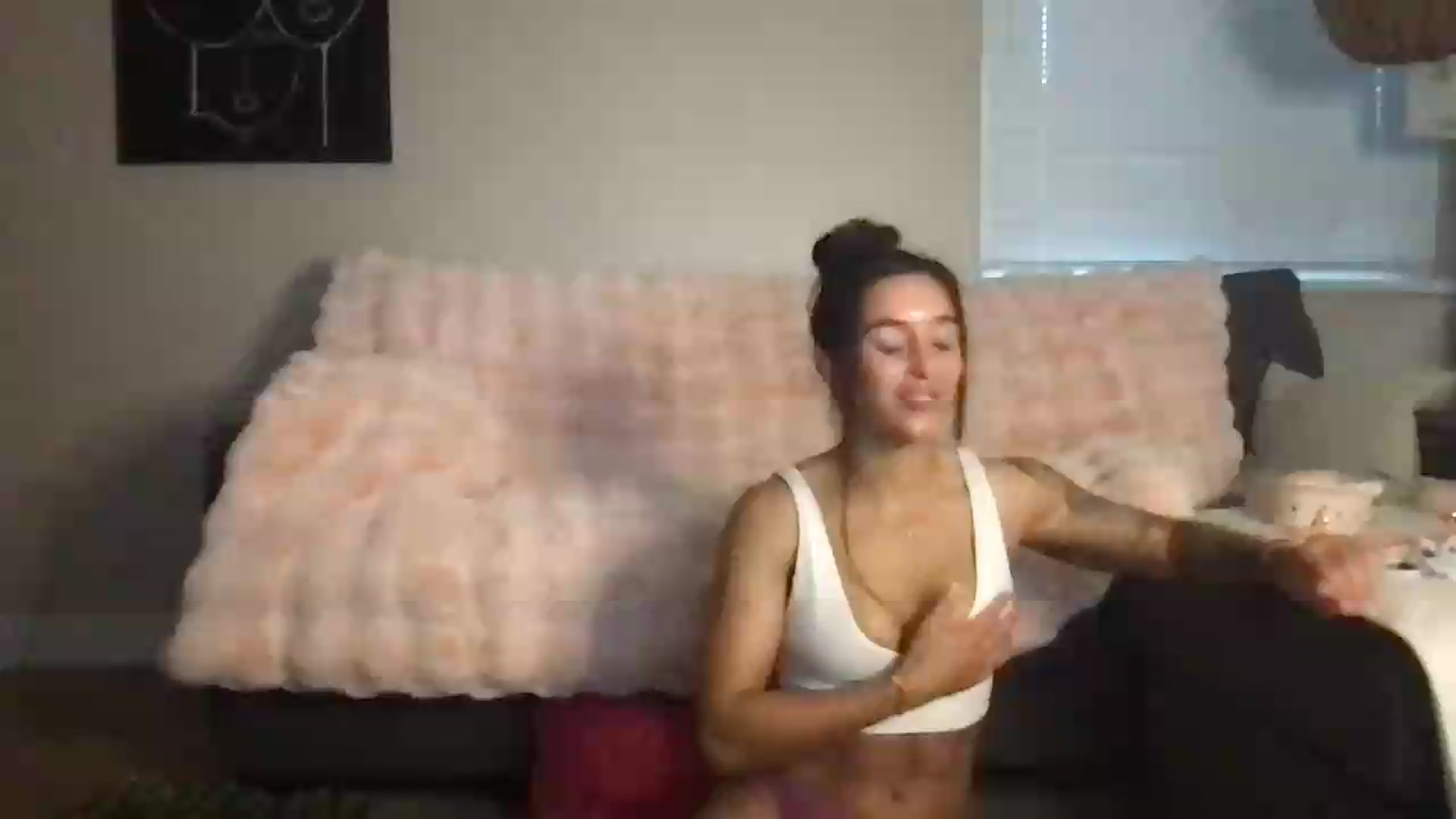 Gallery image thumbnail from IvyBaby4's myfreecams stream on, 07/22/2026, 04:14 image 13 of 20