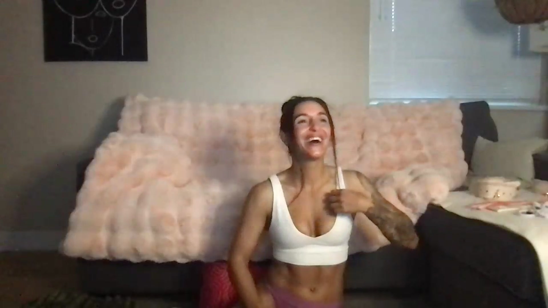 Gallery image thumbnail from IvyBaby4's myfreecams stream on, 07/22/2026, 04:14 image 15 of 20