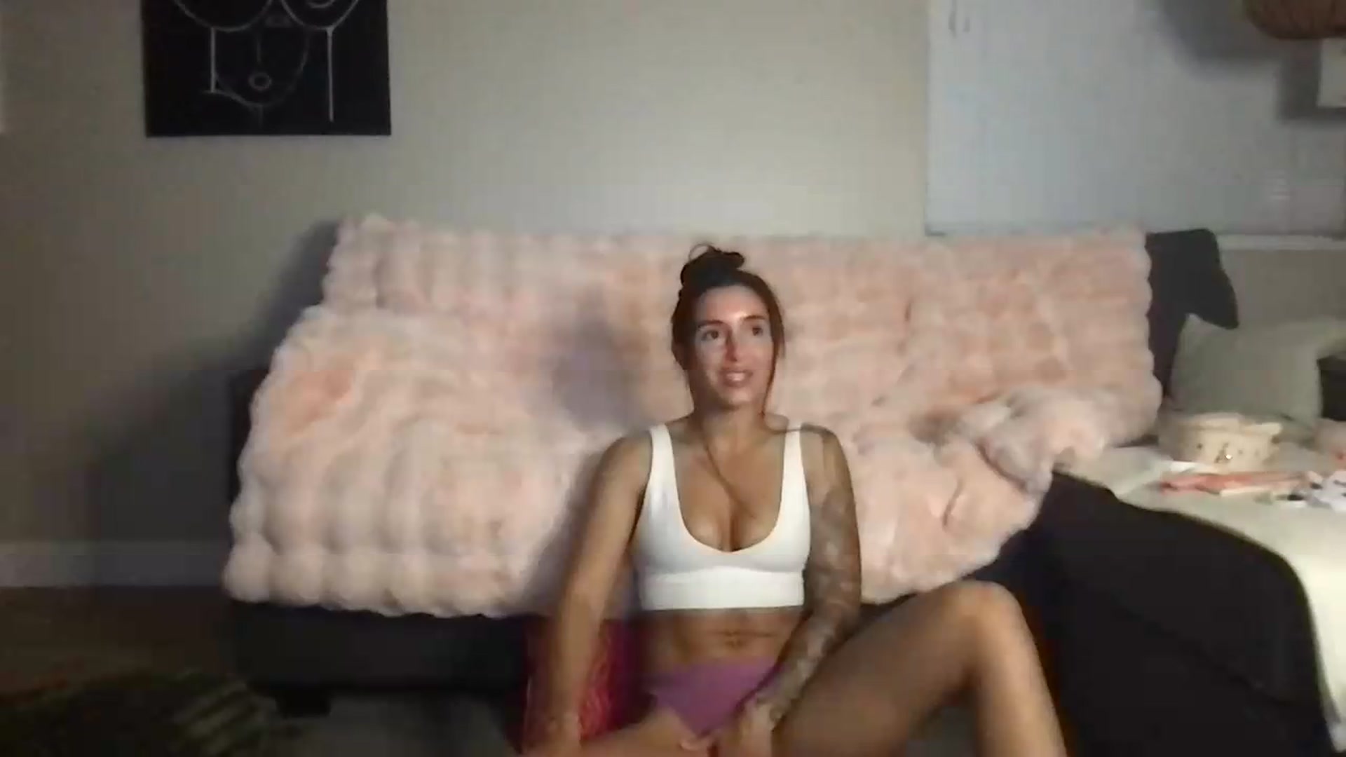 Gallery image thumbnail from IvyBaby4's myfreecams stream on, 07/22/2026, 04:51 image 10 of 20
