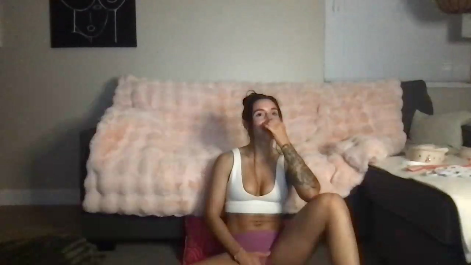 Gallery image thumbnail from IvyBaby4's myfreecams stream on, 07/22/2026, 04:51 image 13 of 20