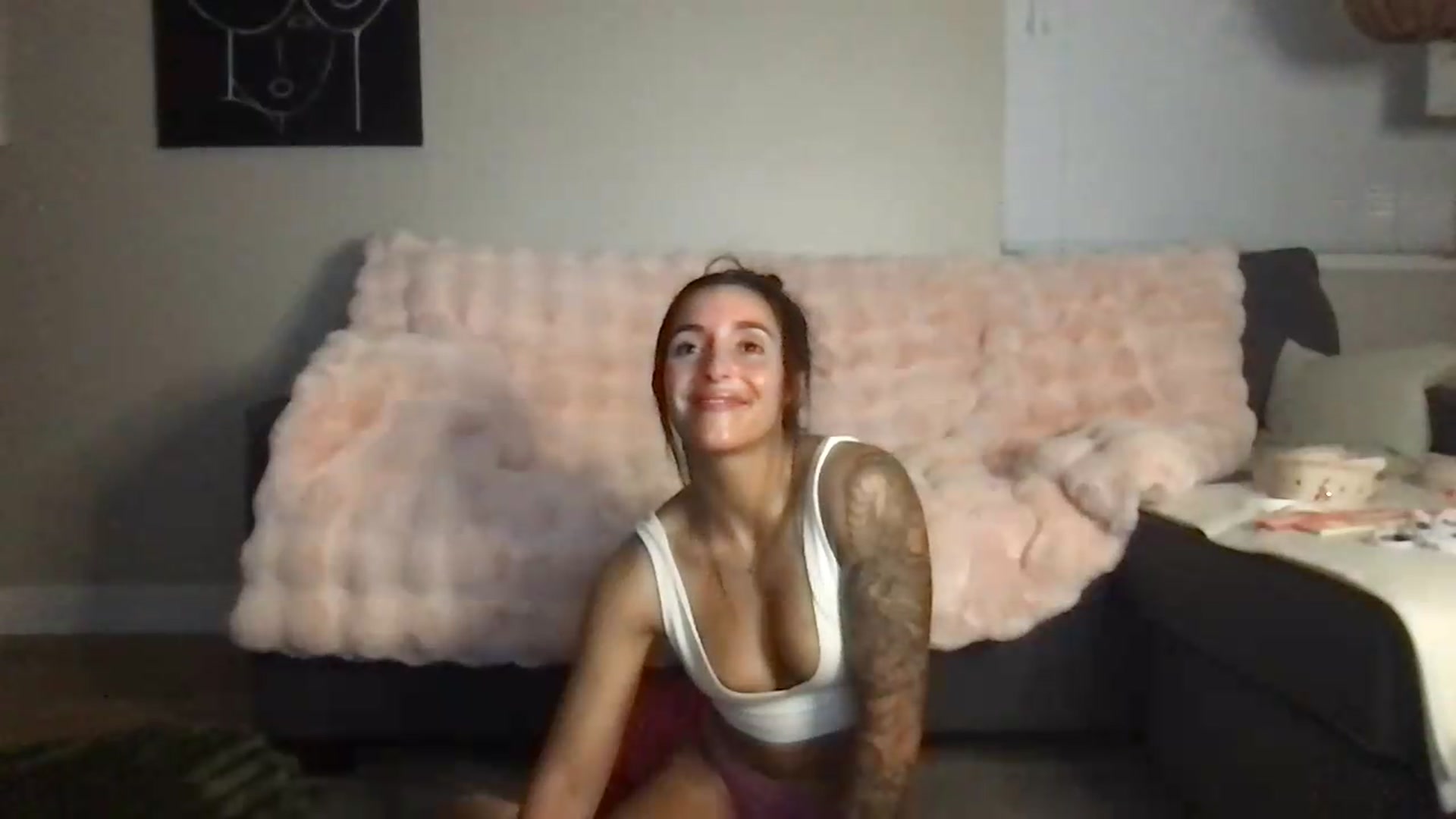 Gallery image thumbnail from IvyBaby4's myfreecams stream on, 07/22/2026, 04:51 image 3 of 20