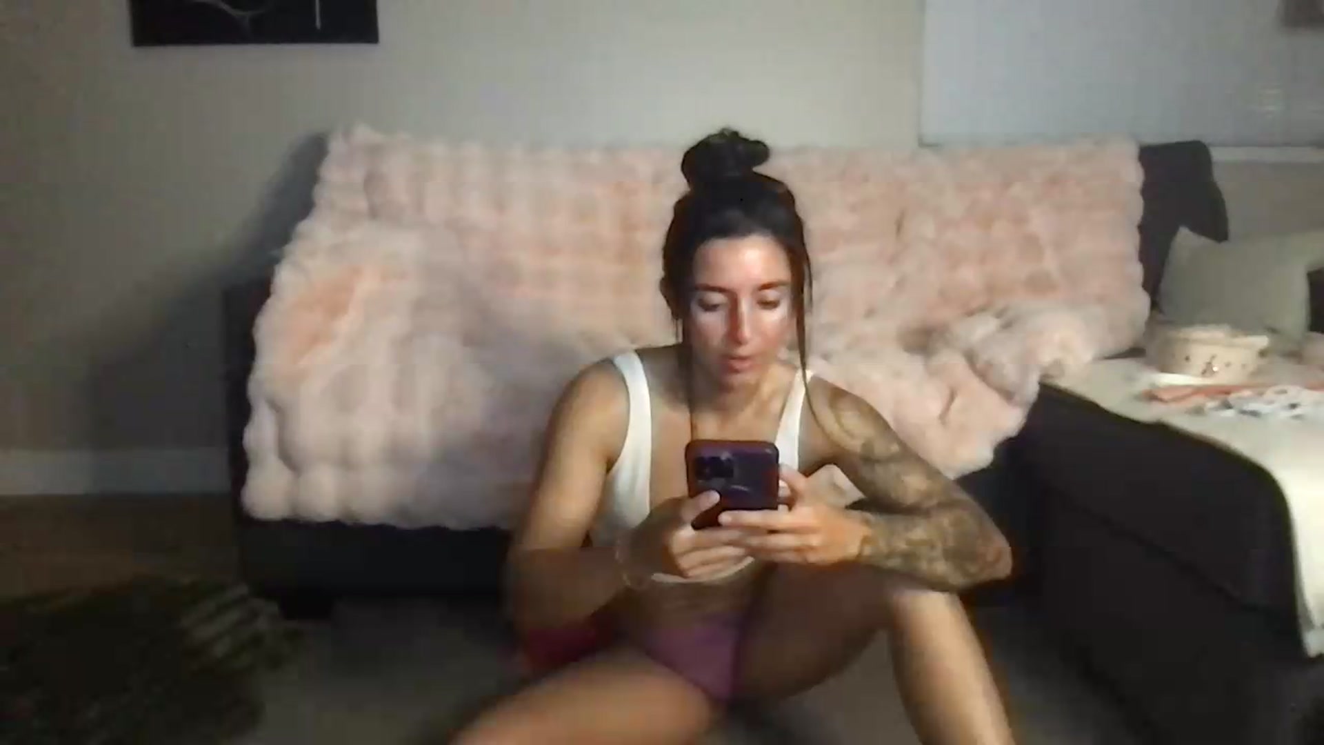 Gallery image thumbnail from IvyBaby4's myfreecams stream on, 07/22/2026, 04:51 image 19 of 20