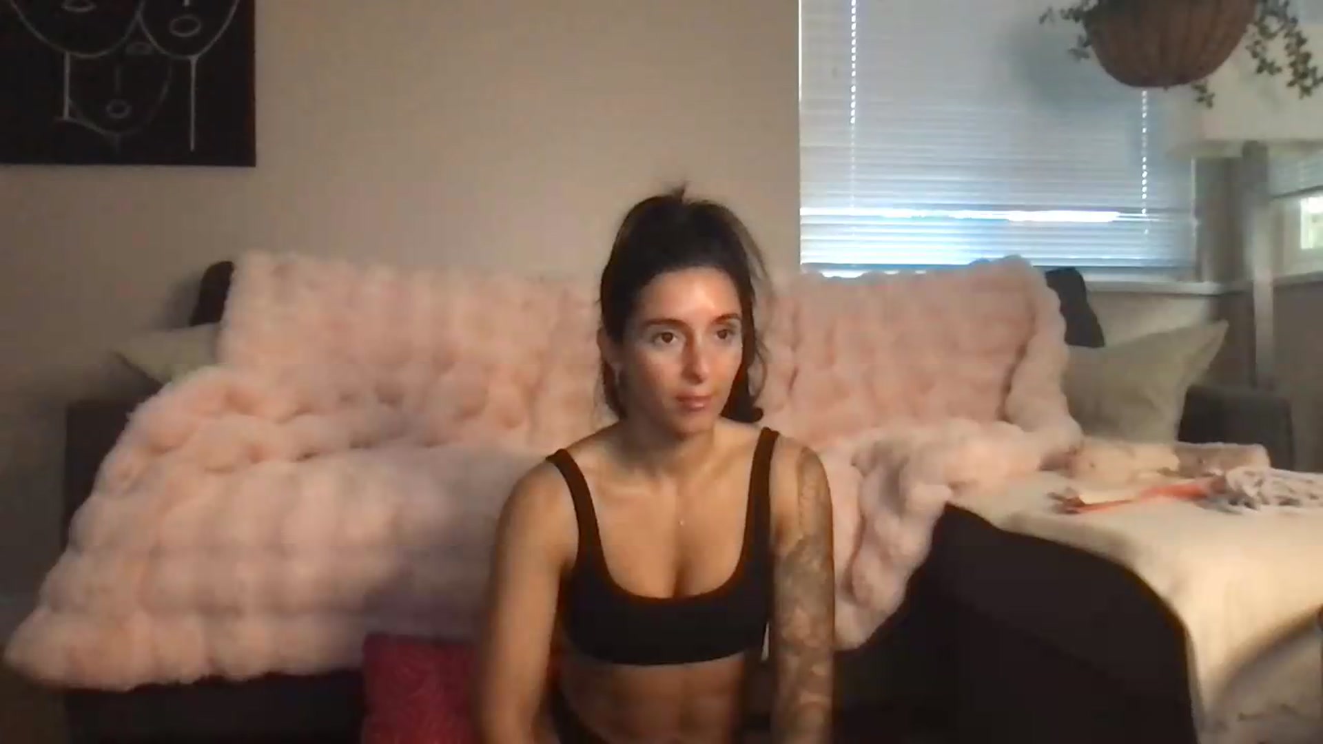Gallery image thumbnail from IvyBaby4's myfreecams stream on, 07/29/2026, 03:29 image 16 of 20