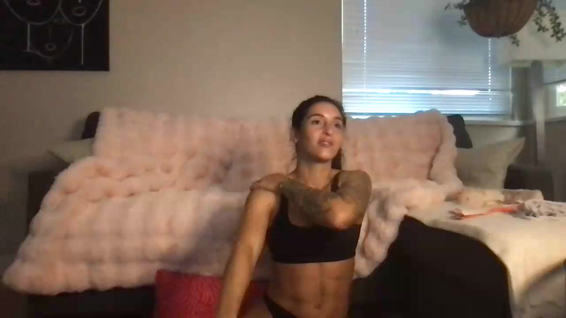 Gallery image thumbnail from IvyBaby4's myfreecams stream on, 07/29/2026, 03:29 image 9 of 20