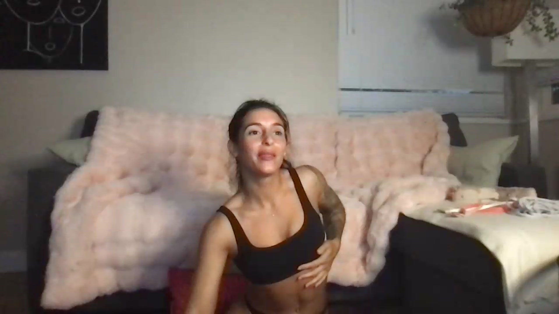 Gallery image thumbnail from IvyBaby4's myfreecams stream on, 07/29/2026, 04:48 image 9 of 20