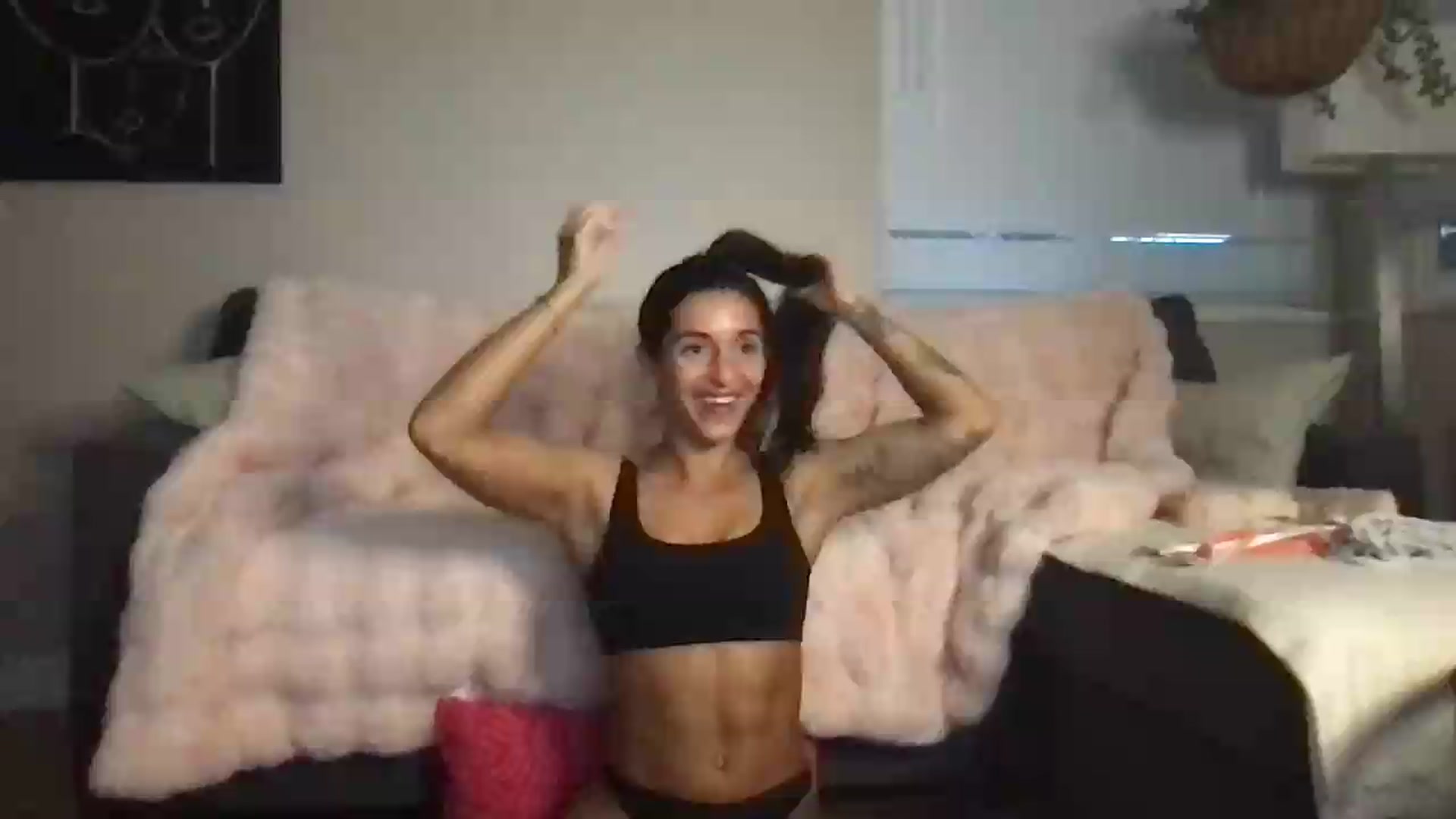 Gallery image thumbnail from IvyBaby4's myfreecams stream on, 07/29/2026, 04:48 image 4 of 20