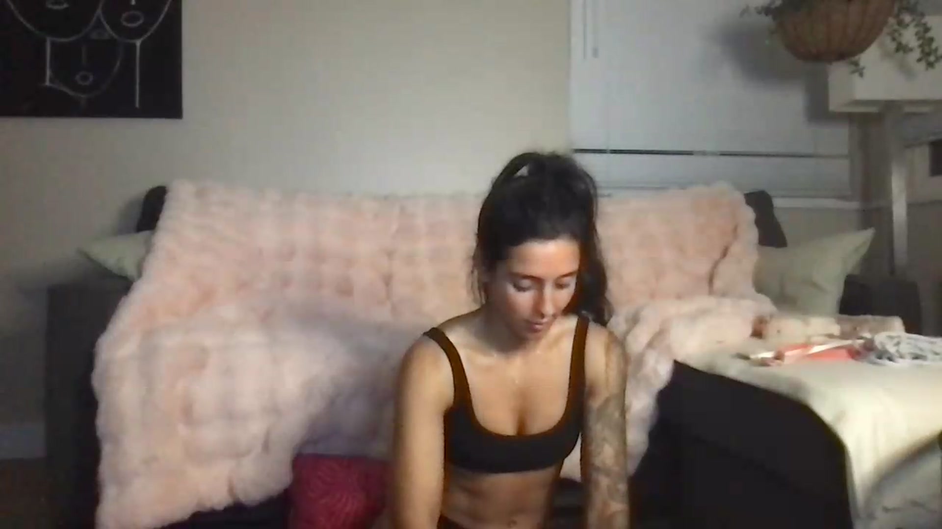 Gallery image thumbnail from IvyBaby4's myfreecams stream on, 07/29/2026, 04:48 image 20 of 20