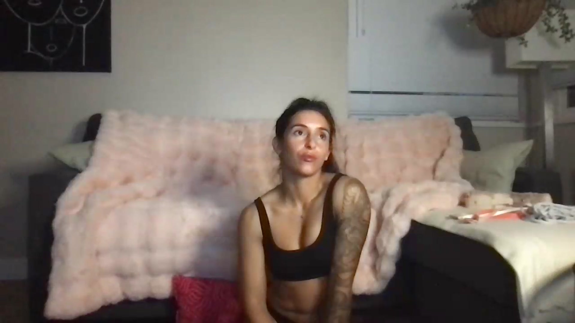 Gallery image thumbnail from IvyBaby4's myfreecams stream on, 07/29/2026, 04:48 image 13 of 20