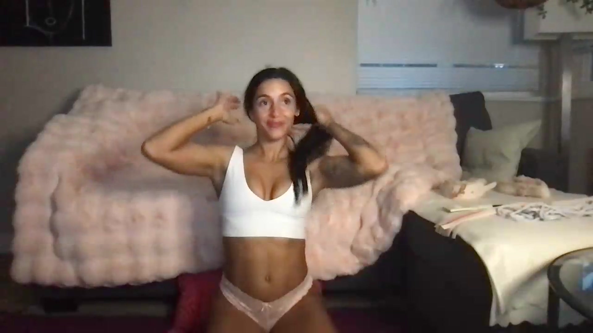 Gallery image thumbnail from IvyBaby4's myfreecams stream on, 07/30/2026, 04:46 image 2 of 20