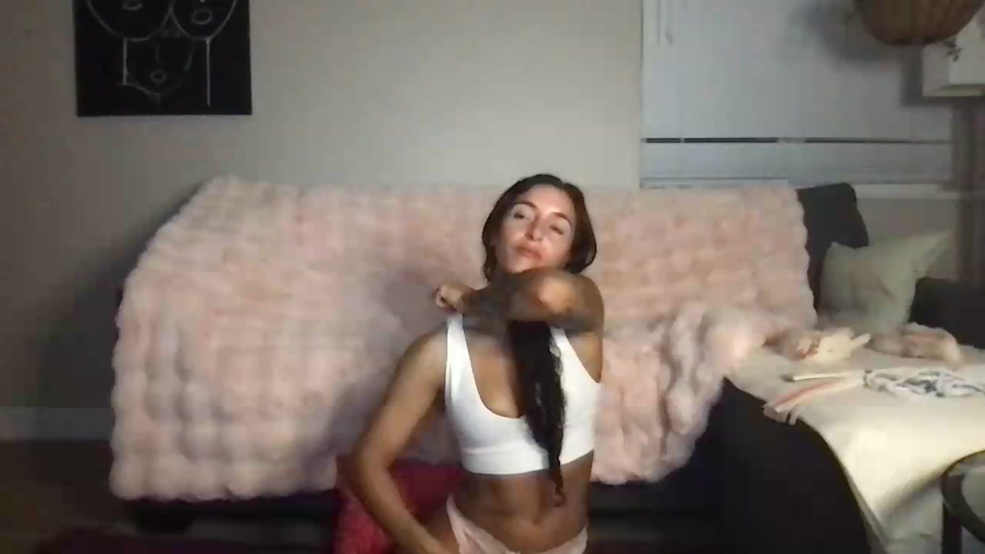 Gallery image thumbnail from IvyBaby4's myfreecams stream on, 07/30/2026, 05:55 image 9 of 20