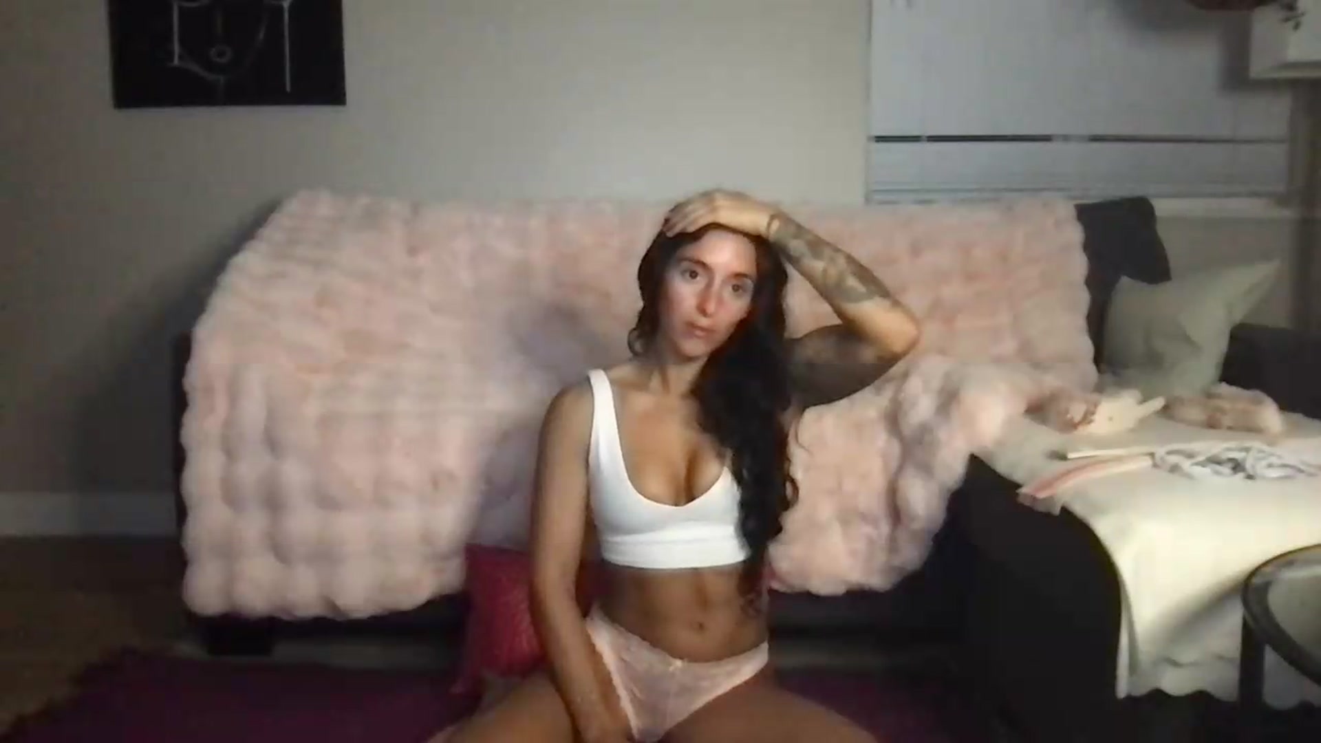 Gallery image thumbnail from IvyBaby4's myfreecams stream on, 07/30/2026, 05:55 image 20 of 20