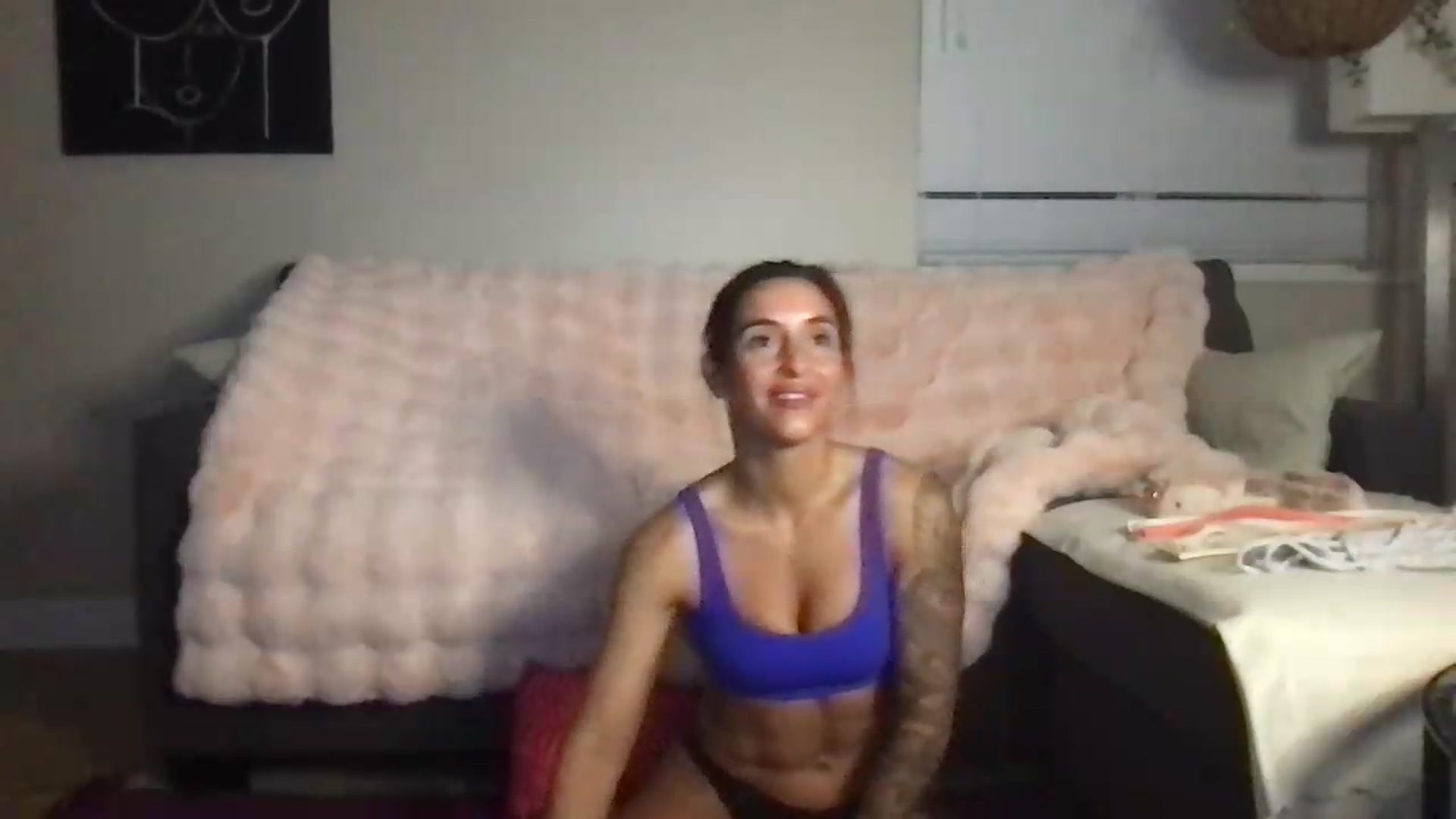 Gallery image thumbnail from IvyBaby4's myfreecams stream on, 08/01/2026, 06:34 image 7 of 20