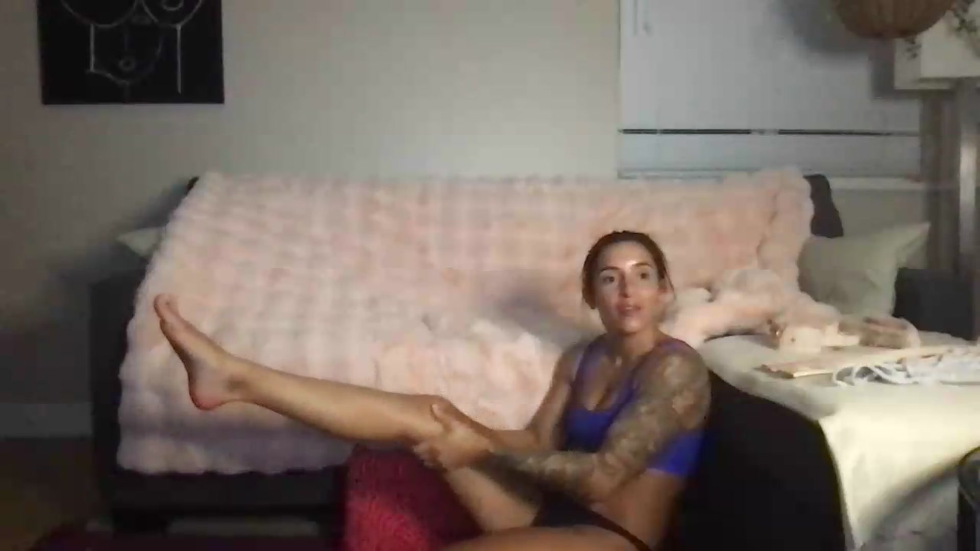Gallery image thumbnail from IvyBaby4's myfreecams stream on, 08/01/2026, 06:34 image 12 of 20