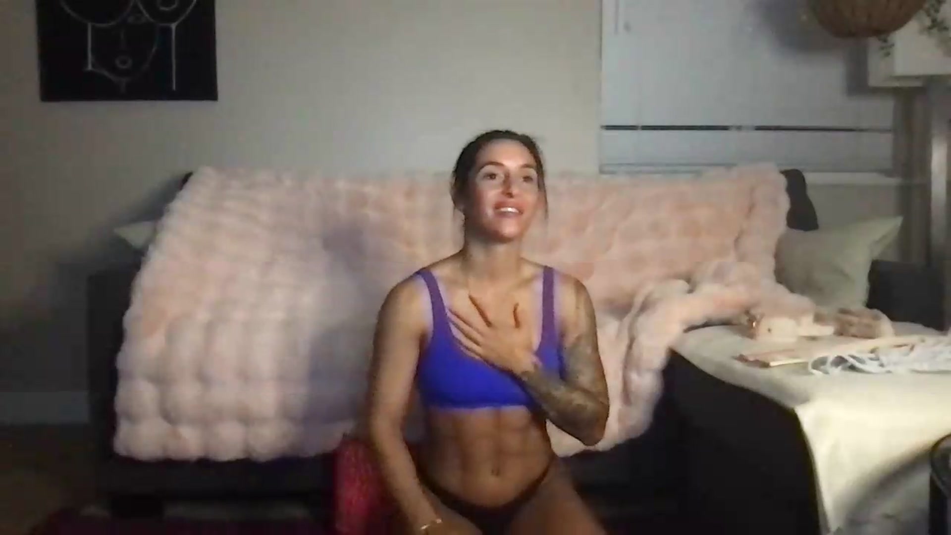 Gallery image thumbnail from IvyBaby4's myfreecams stream on, 08/01/2026, 06:34 image 13 of 20