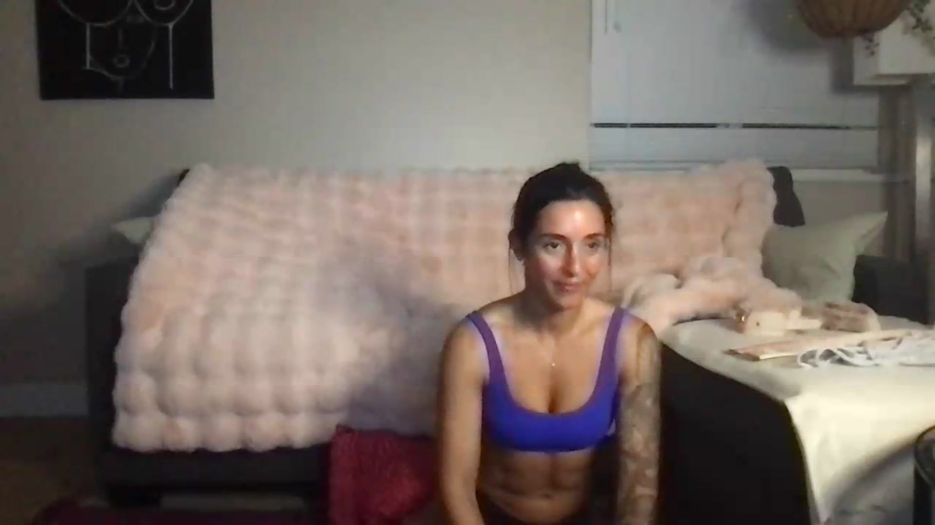 Gallery image thumbnail from IvyBaby4's myfreecams stream on, 08/01/2026, 06:34 image 19 of 20