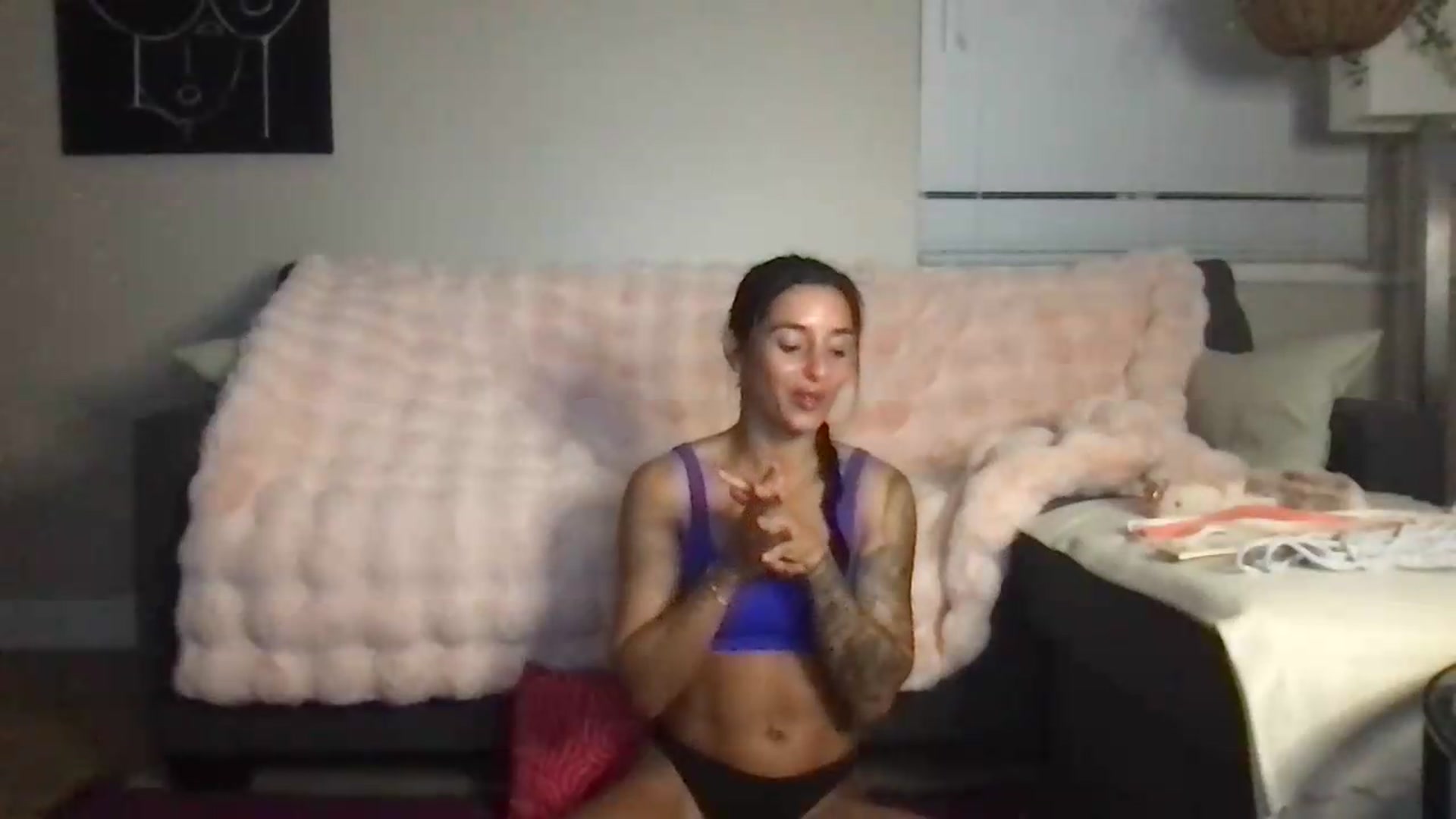 Gallery image thumbnail from IvyBaby4's myfreecams stream on, 08/01/2026, 06:34 image 5 of 20