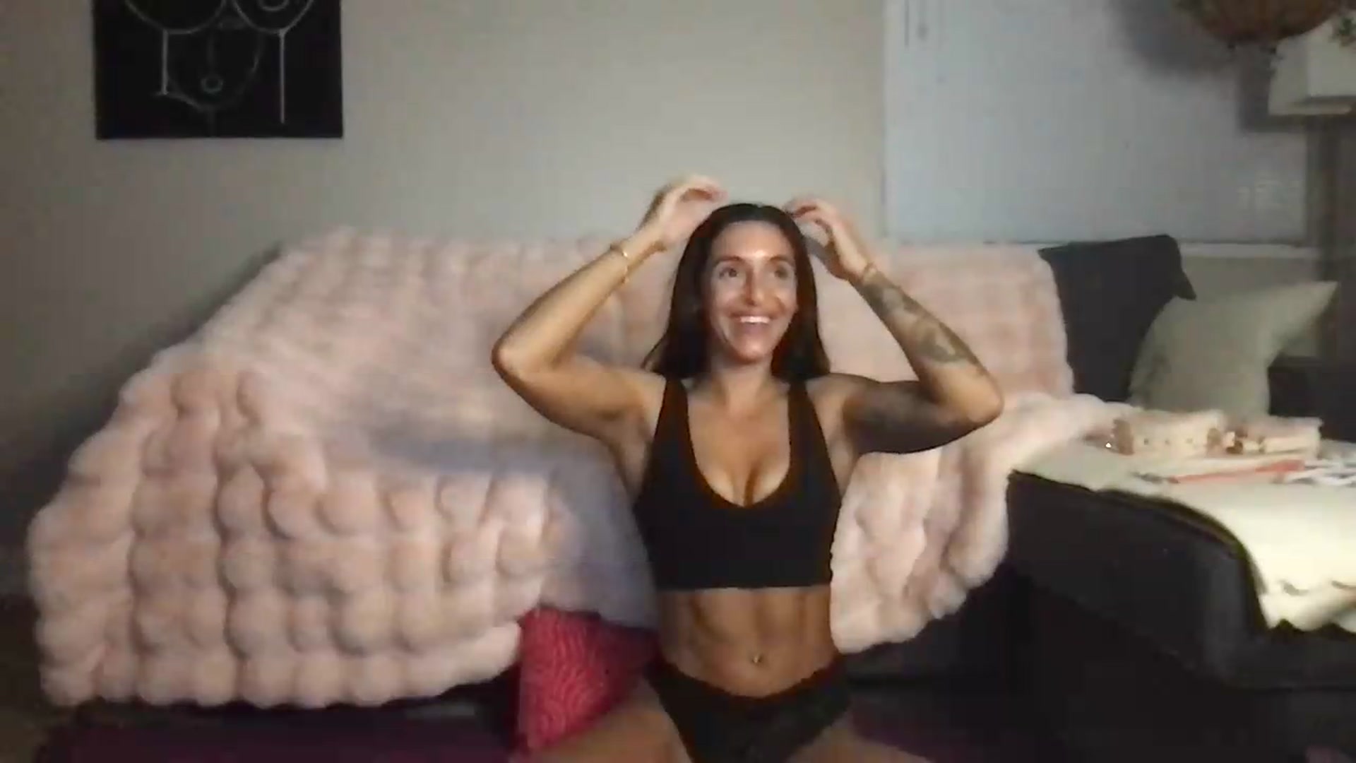 Gallery image thumbnail from IvyBaby4's myfreecams stream on, 08/09/2026, 06:25 image 15 of 20