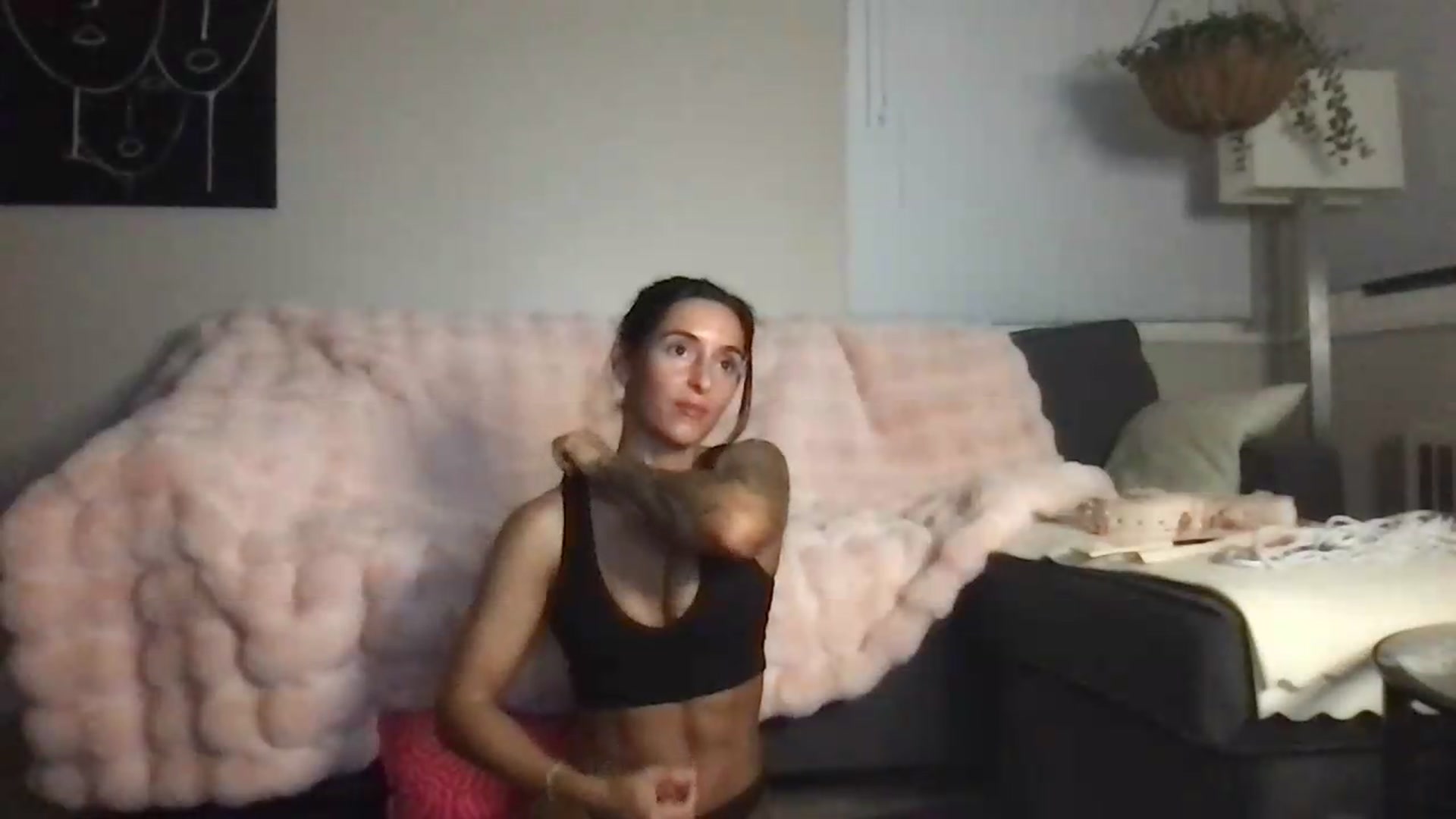 Gallery image thumbnail from IvyBaby4's myfreecams stream on, 08/13/2026, 04:59 image 7 of 20