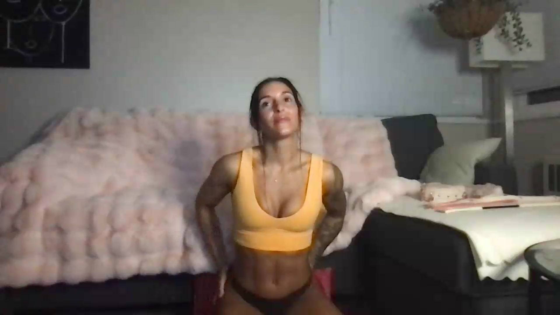 Gallery image thumbnail from IvyBaby4's myfreecams stream on, 08/14/2026, 05:30 image 8 of 20