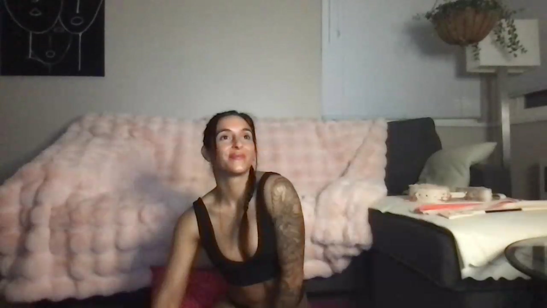 Gallery image thumbnail from IvyBaby4's myfreecams stream on, 08/16/2026, 04:09 image 8 of 20
