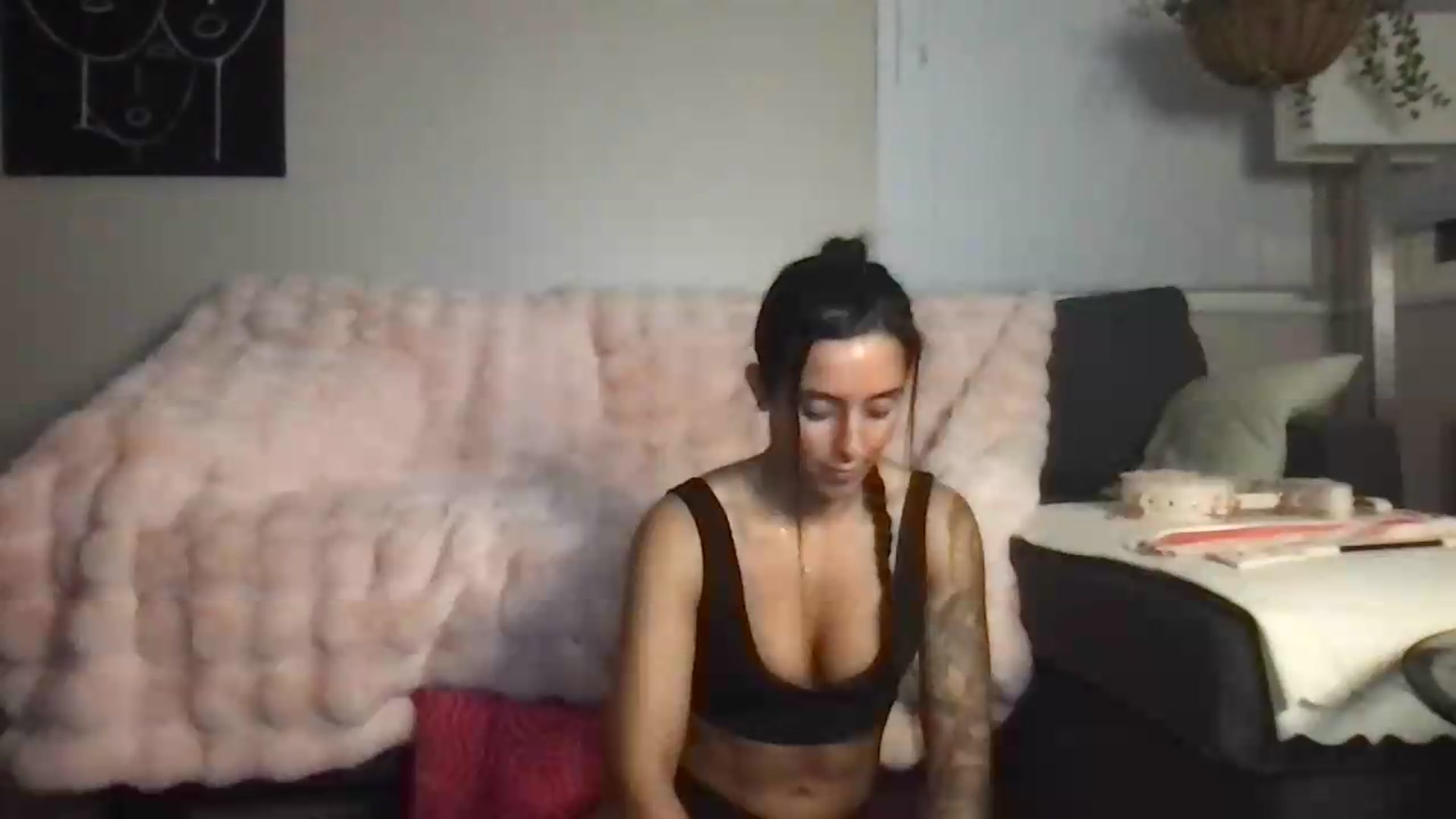 Gallery image thumbnail from IvyBaby4's myfreecams stream on, 08/16/2026, 05:48 image 5 of 20