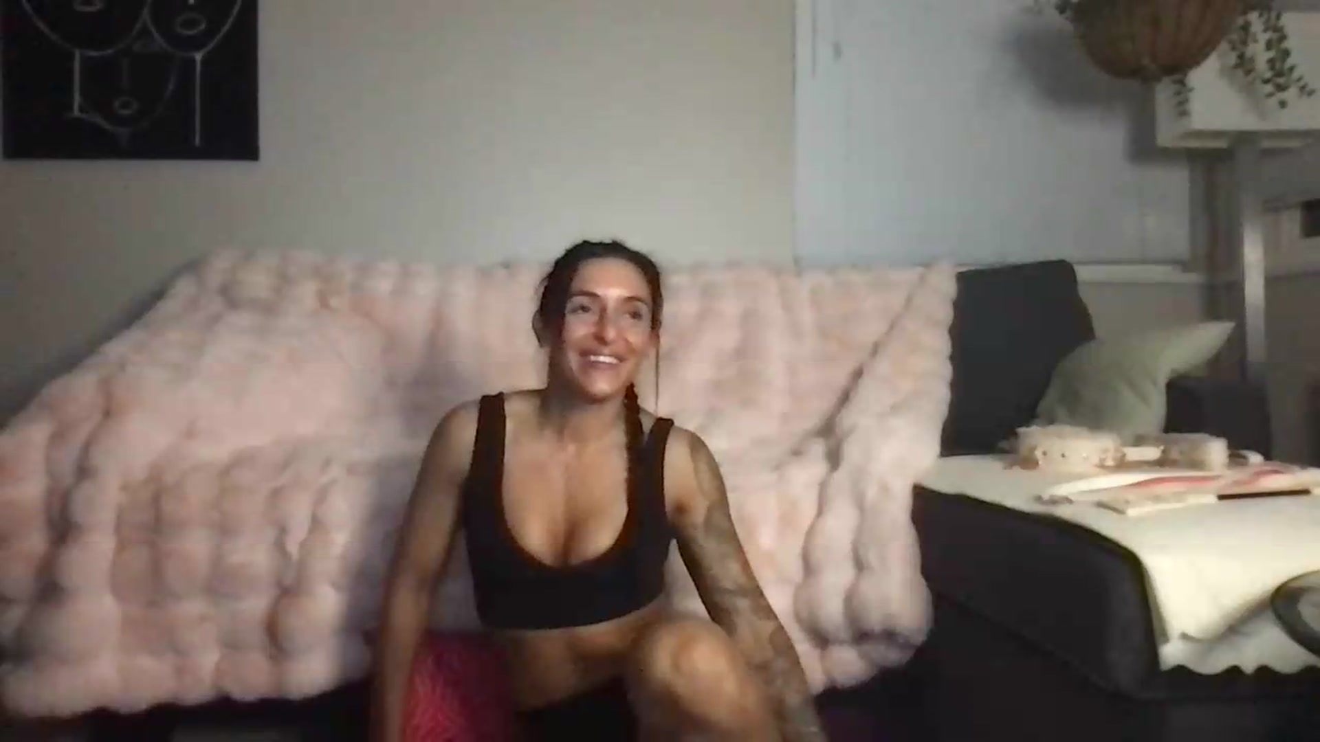 Gallery image thumbnail from IvyBaby4's myfreecams stream on, 08/16/2026, 05:48 image 19 of 20