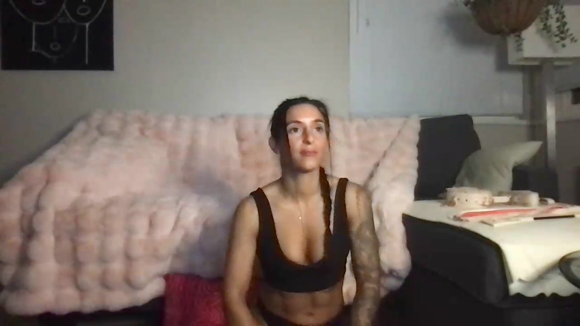 Gallery image thumbnail from IvyBaby4's myfreecams stream on, 08/16/2026, 05:48 image 2 of 20