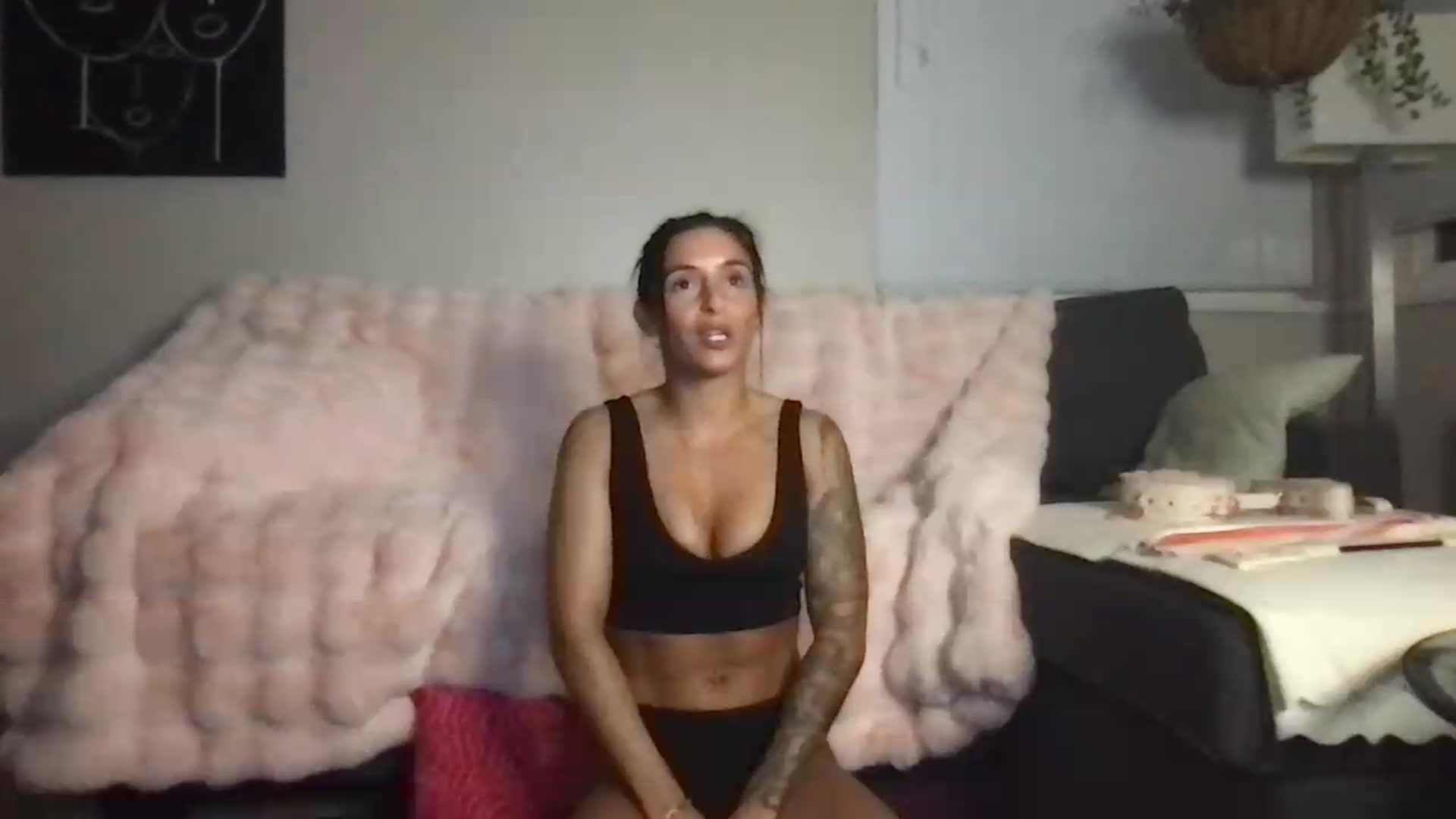 Gallery image thumbnail from IvyBaby4's myfreecams stream on, 08/16/2026, 05:48 image 7 of 20