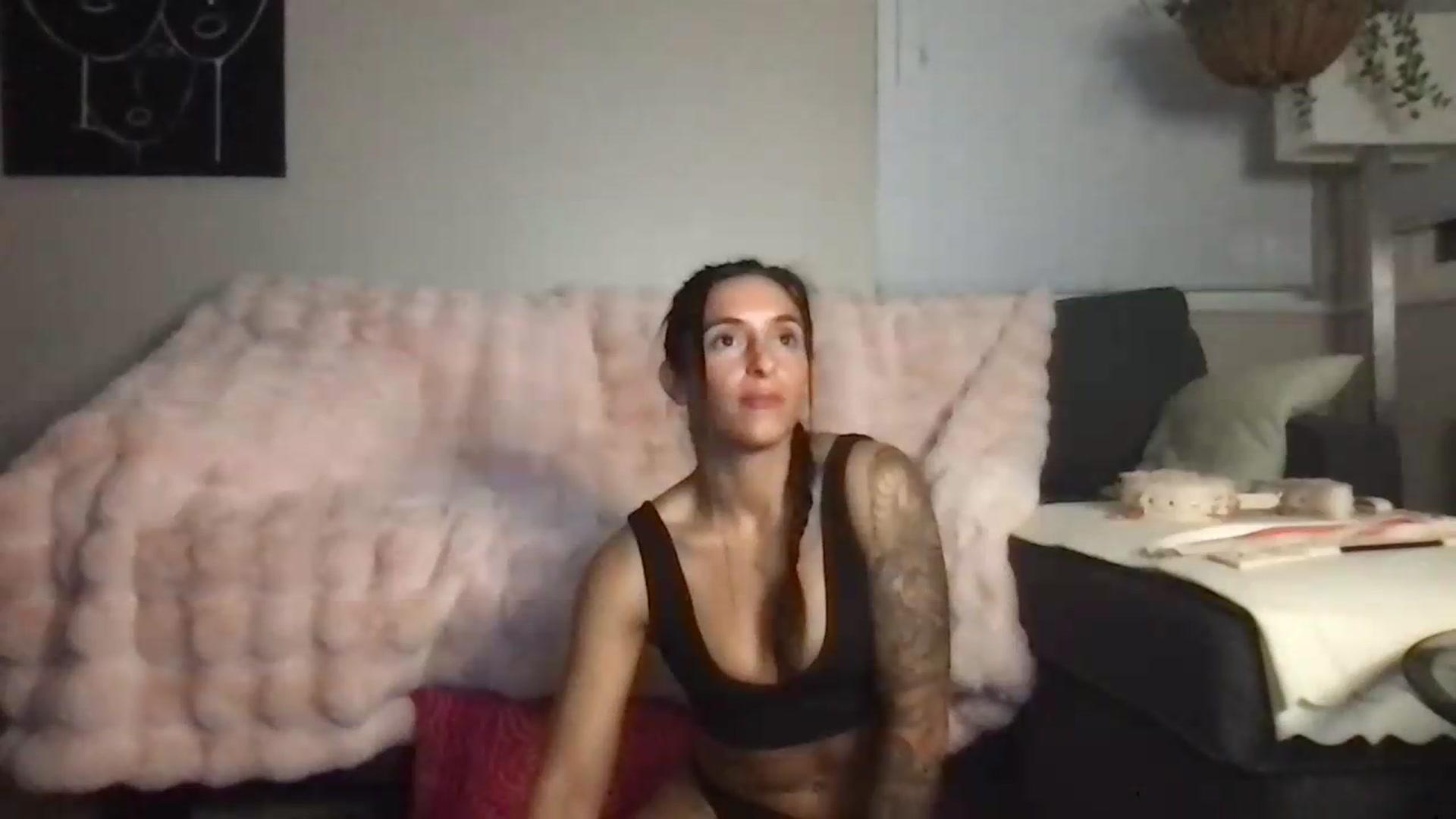 Gallery image thumbnail from IvyBaby4's myfreecams stream on, 08/16/2026, 05:48 image 16 of 20