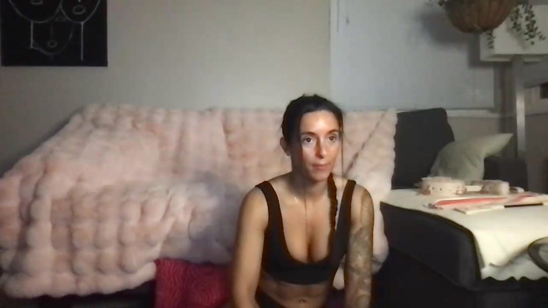 Gallery image thumbnail from IvyBaby4's myfreecams stream on, 08/16/2026, 05:48 image 3 of 20