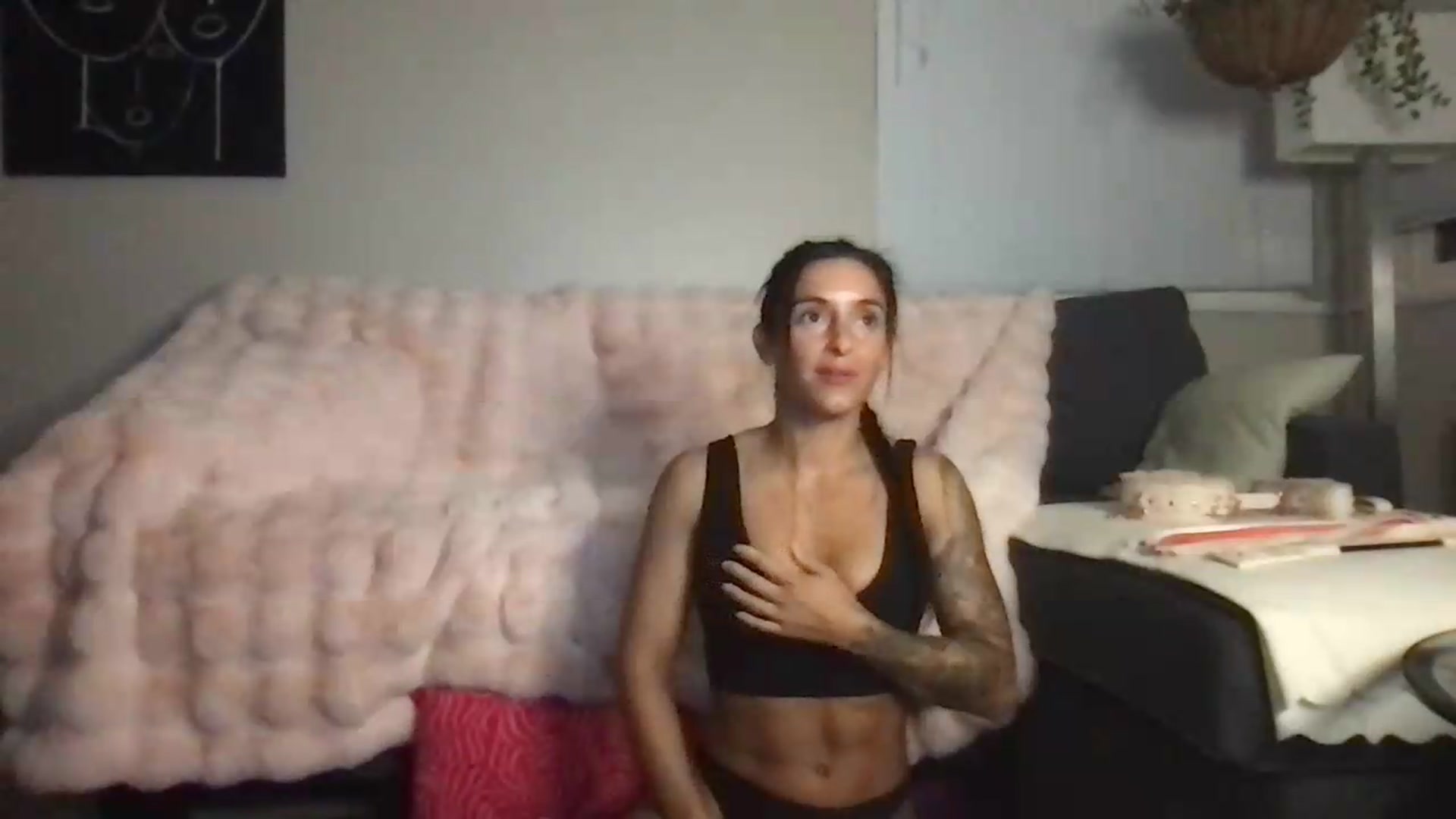 Gallery image thumbnail from IvyBaby4's myfreecams stream on, 08/16/2026, 05:48 image 12 of 20