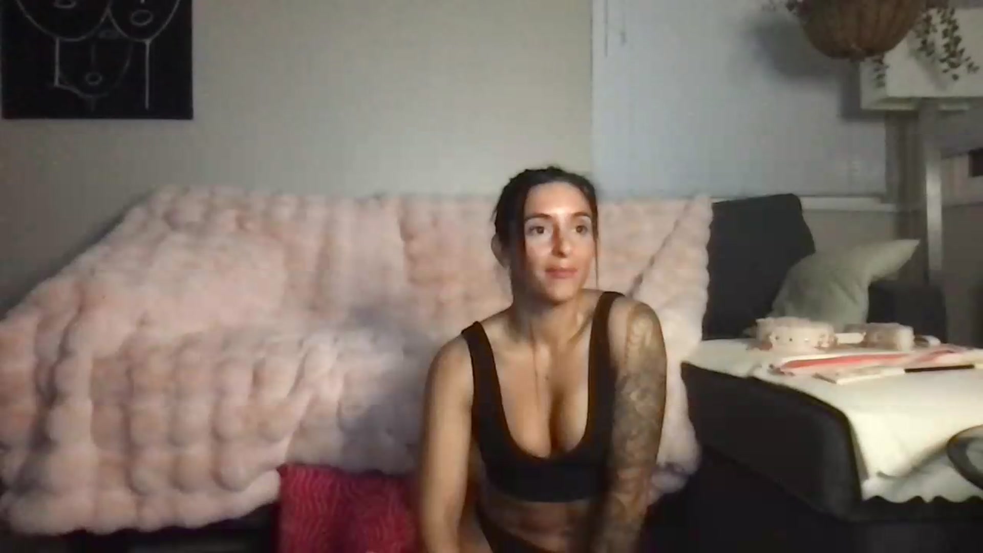 Gallery image thumbnail from IvyBaby4's myfreecams stream on, 08/16/2026, 05:48 image 11 of 20