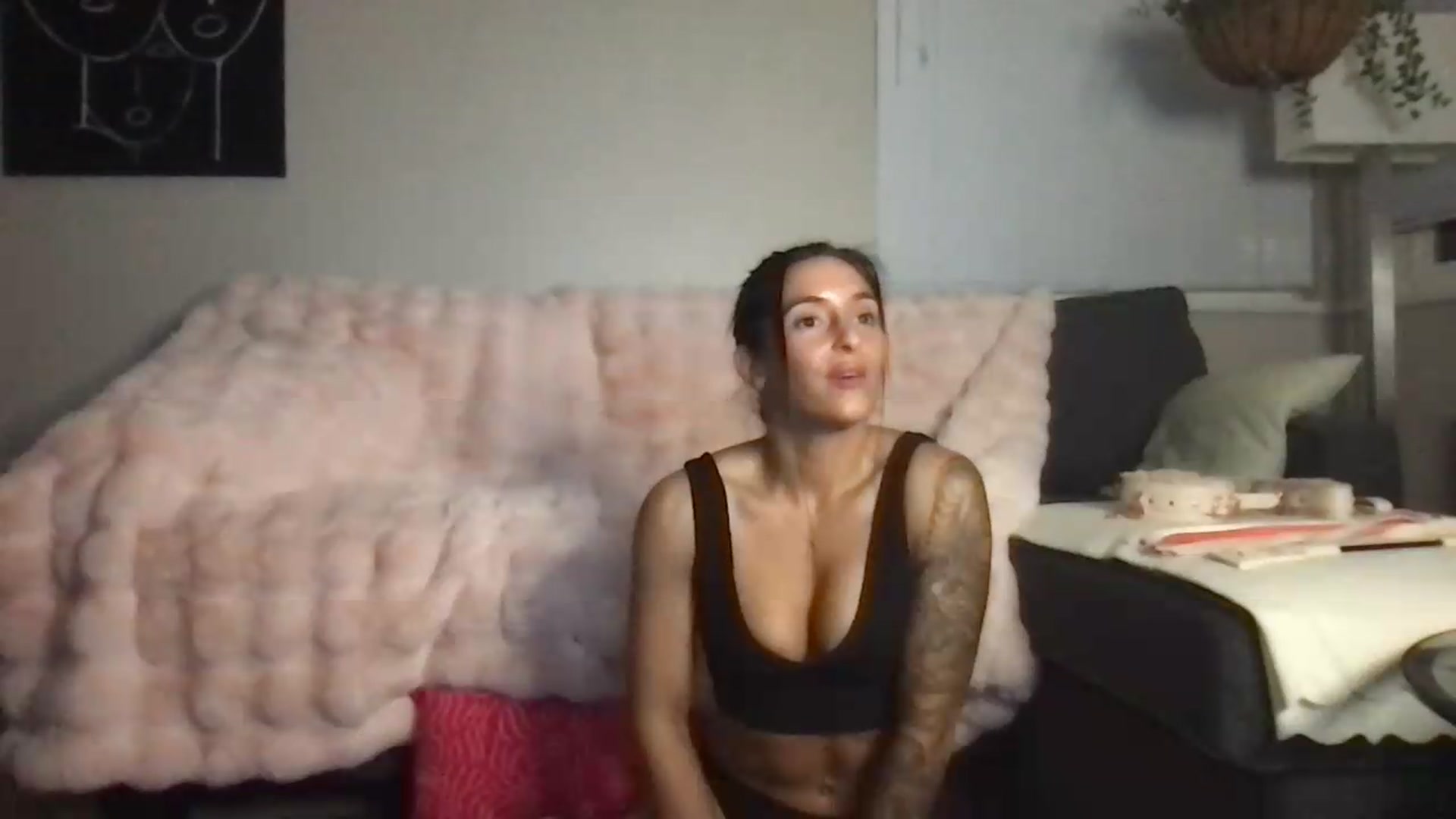 Gallery image thumbnail from IvyBaby4's myfreecams stream on, 08/16/2026, 05:48 image 10 of 20